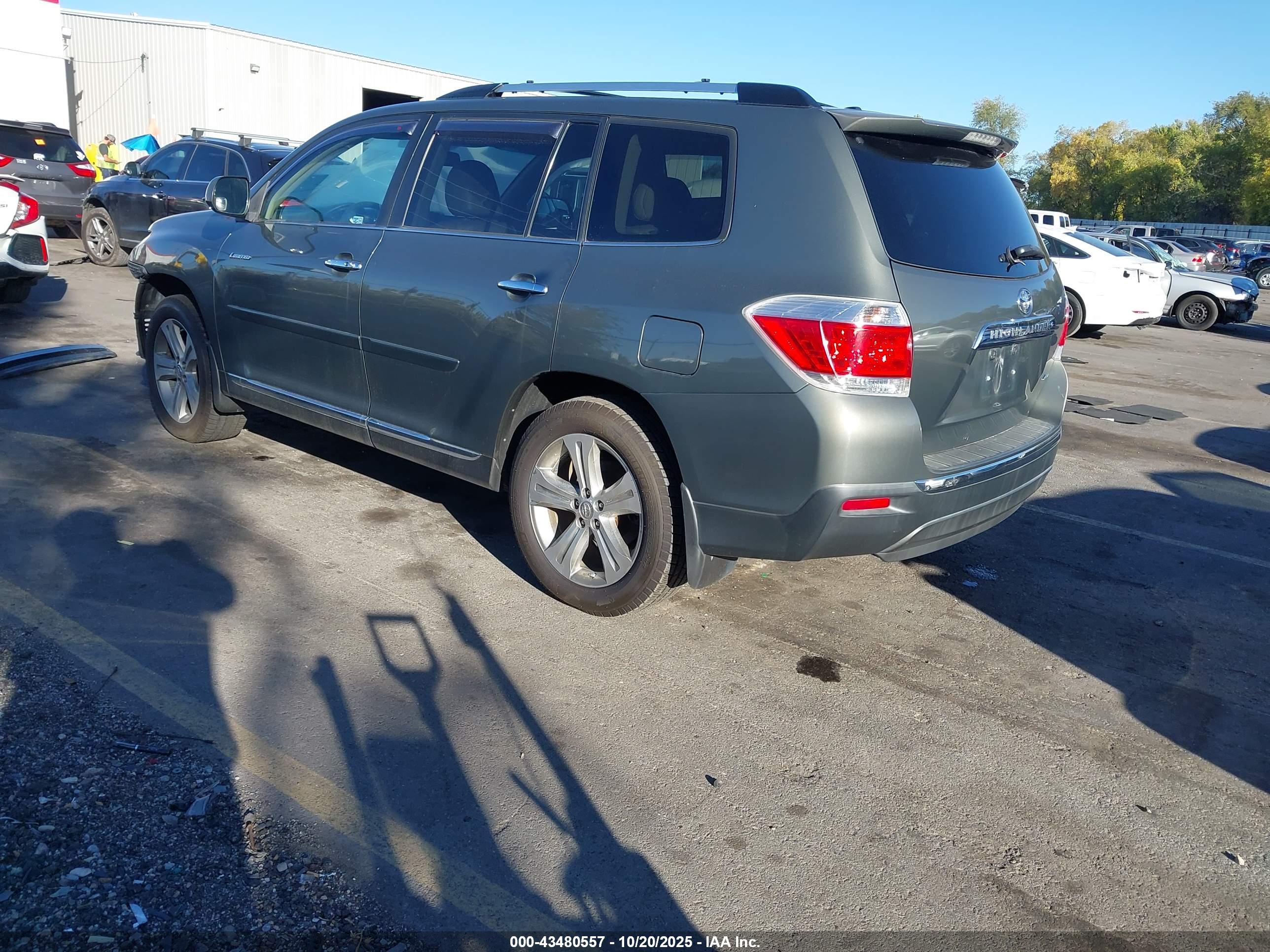 TOYOTA HIGHLANDER image 3