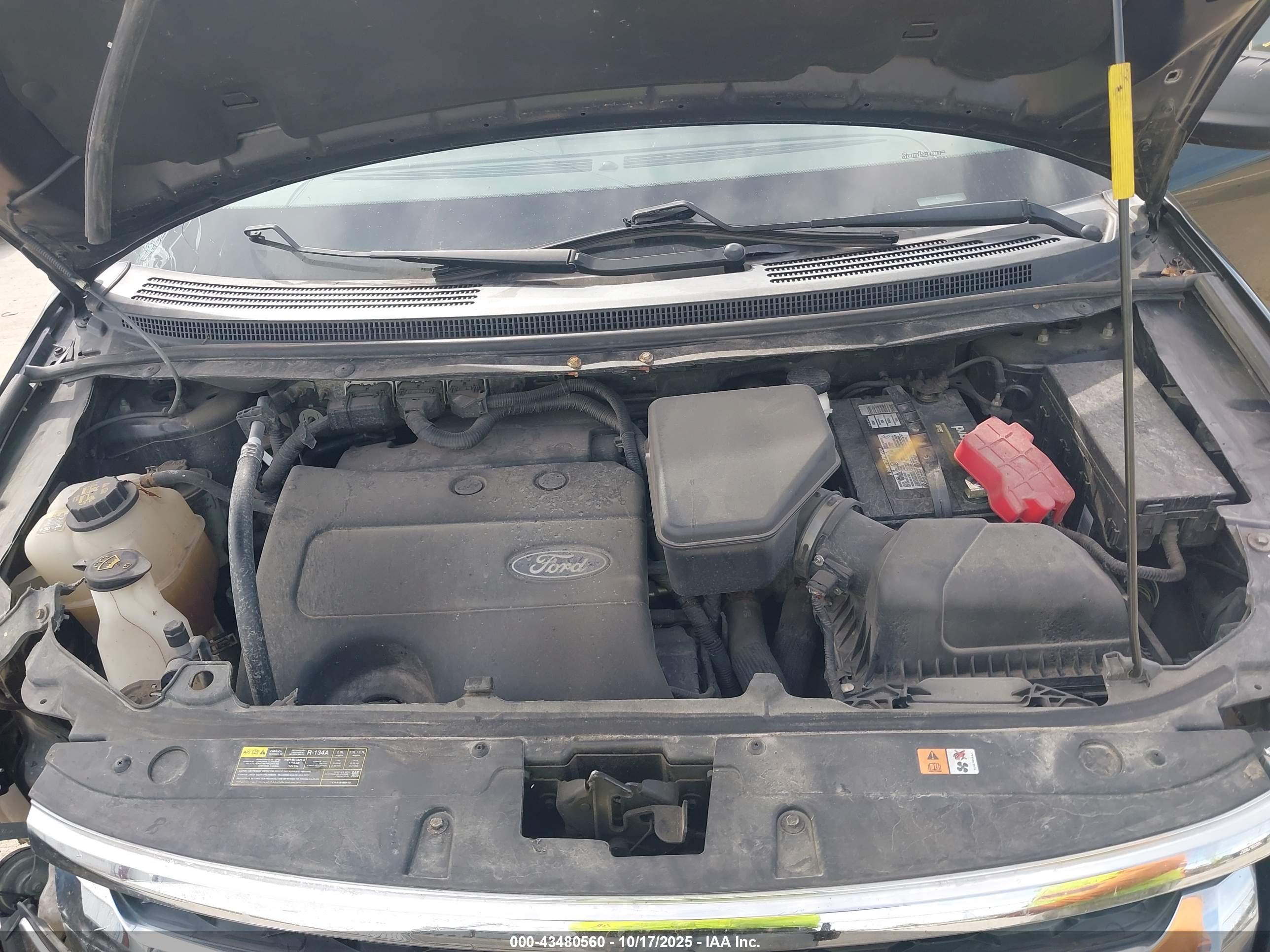 FORD EDGE image 10