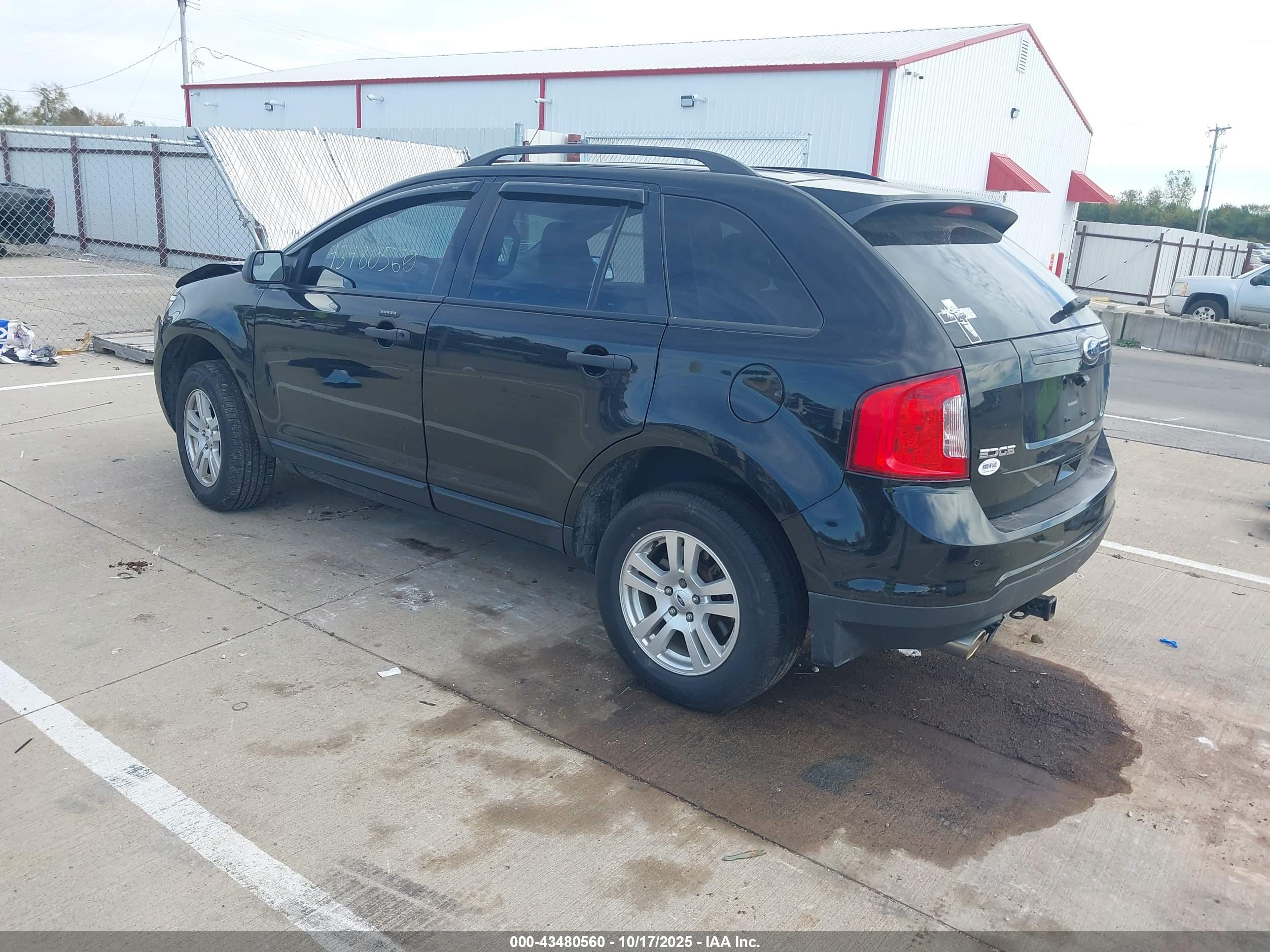 FORD EDGE image 3