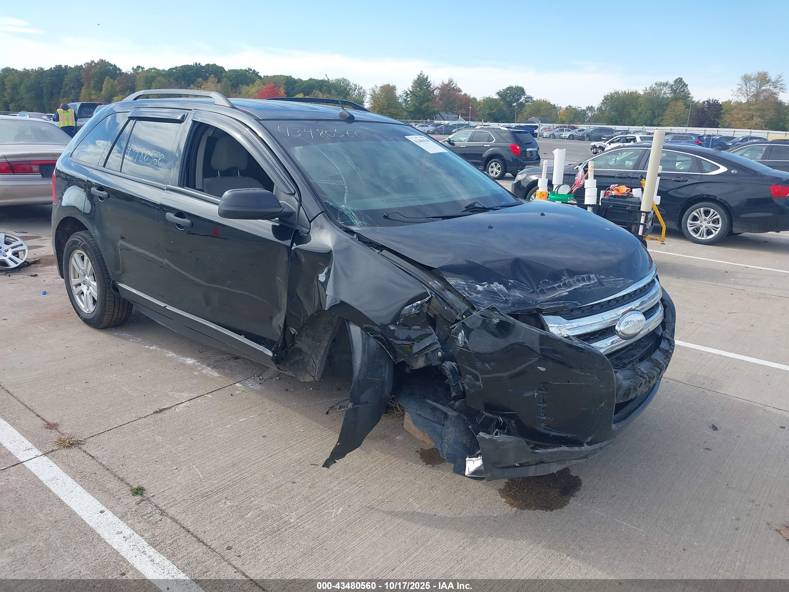 FORD EDGE image 6