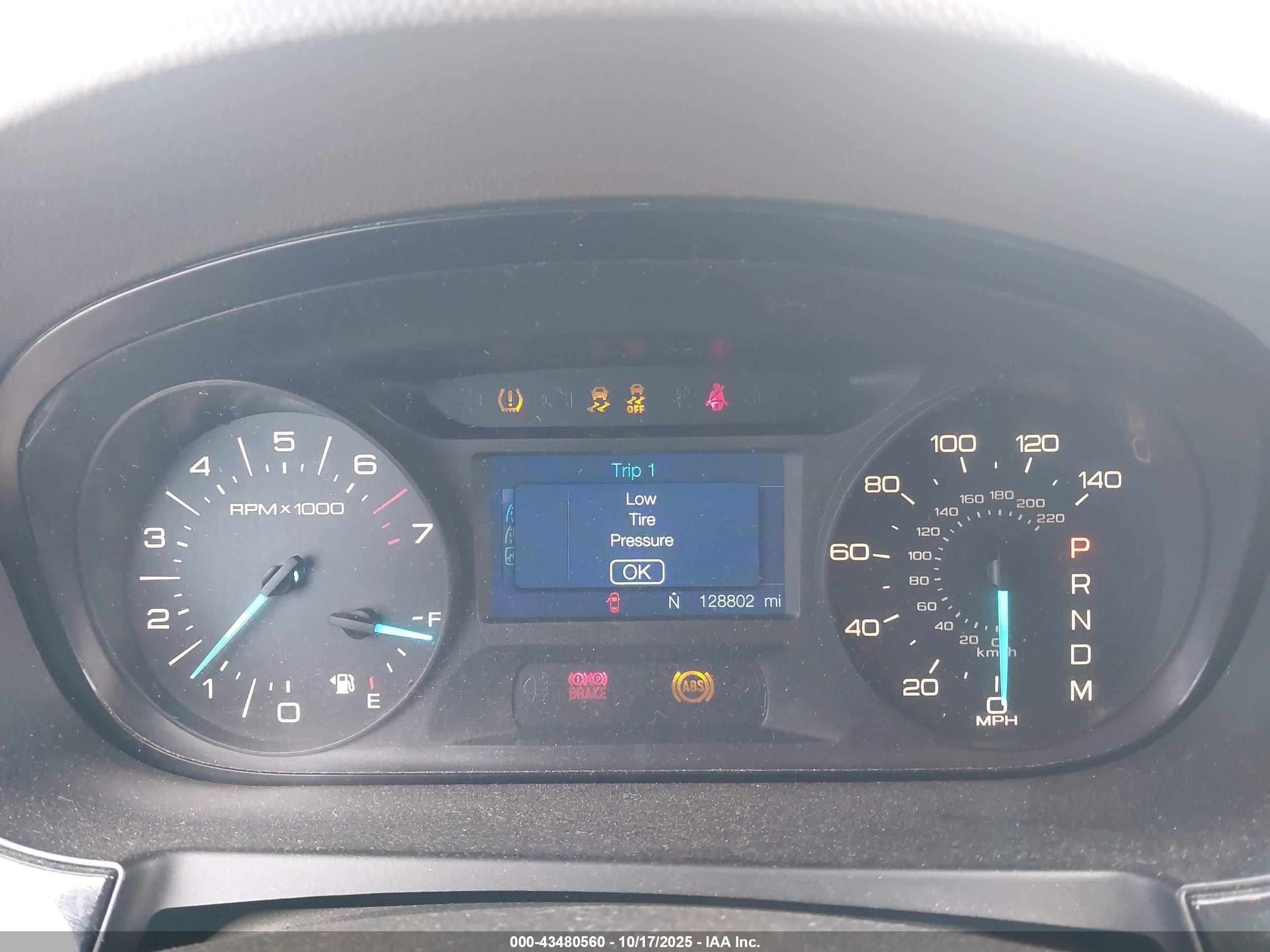 FORD EDGE image 7