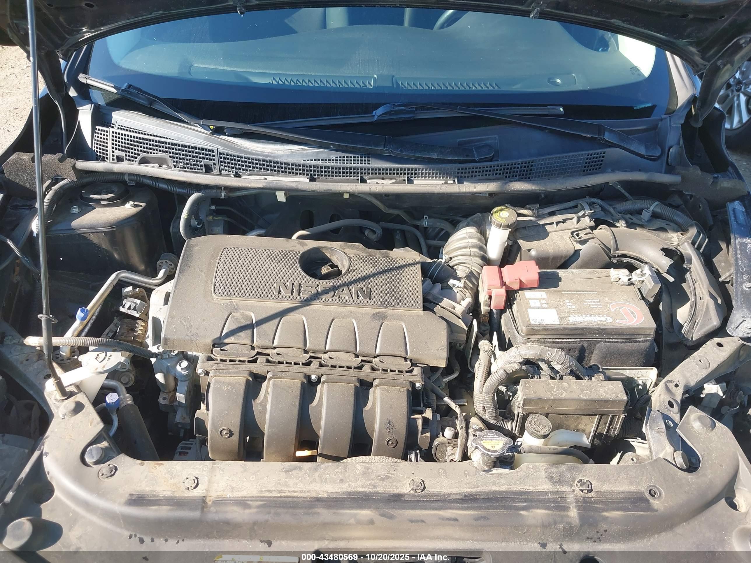 NISSAN SENTRA image 10