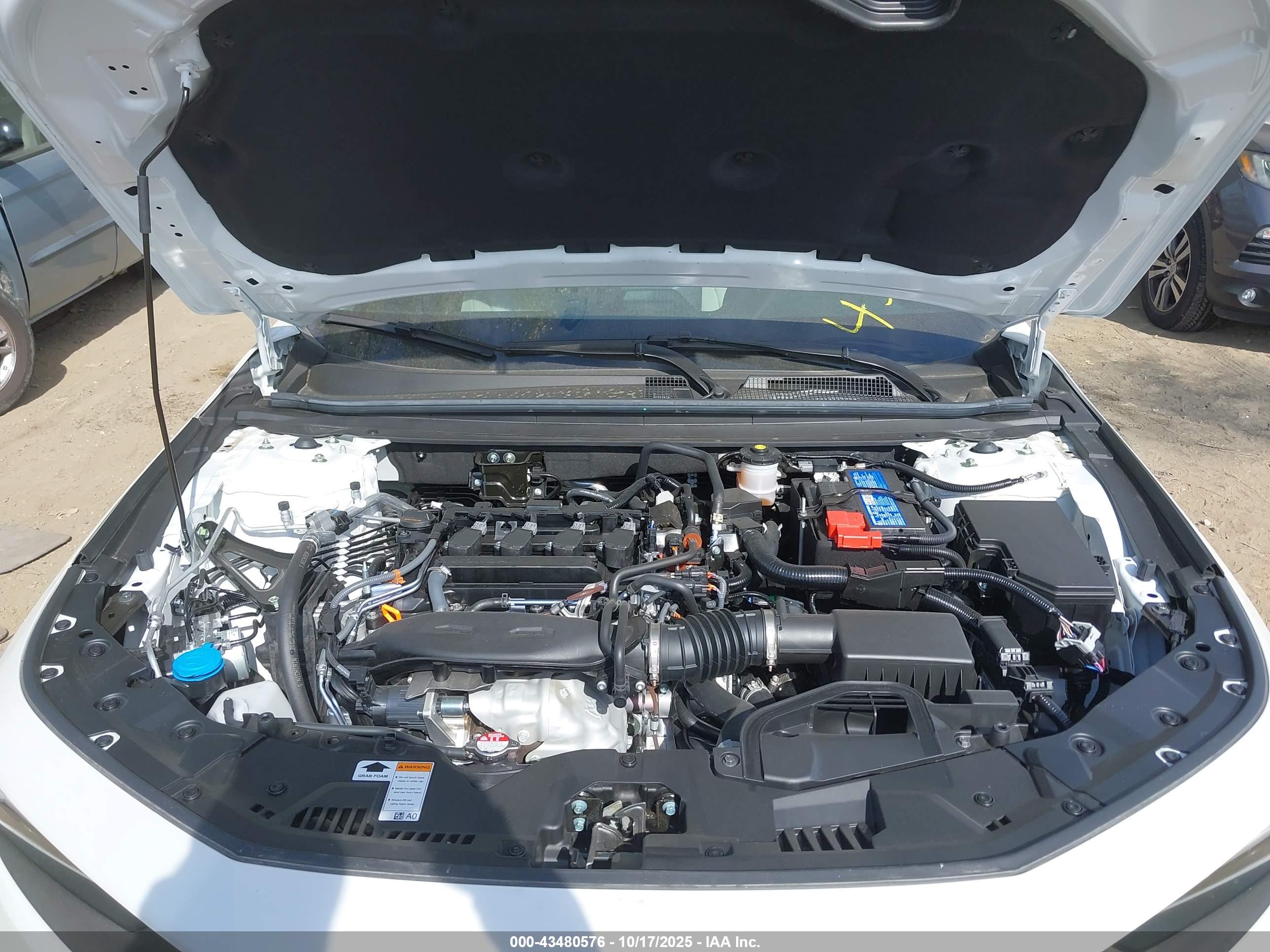 HONDA ACCORD image 10