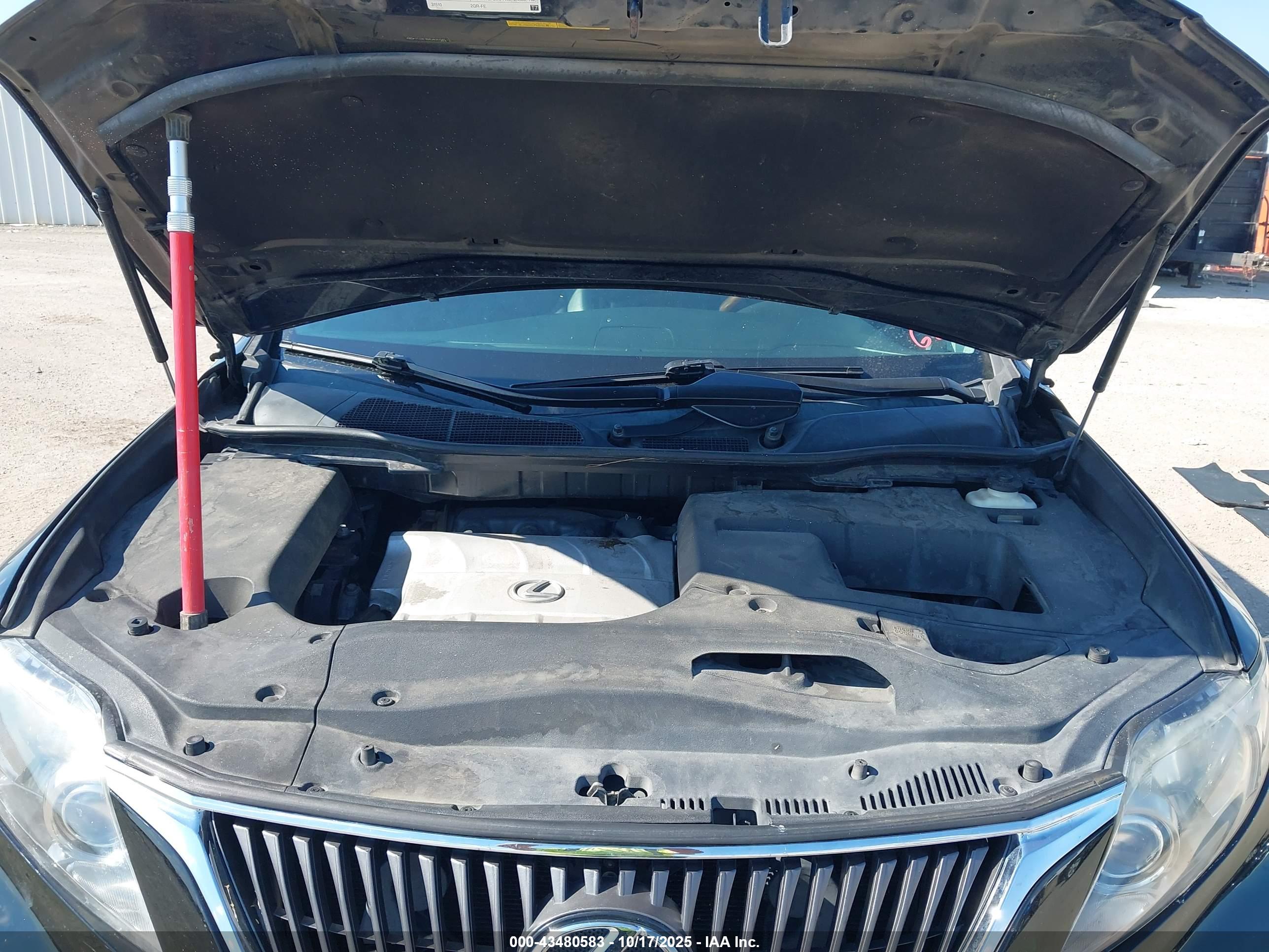 LEXUS RX image 10