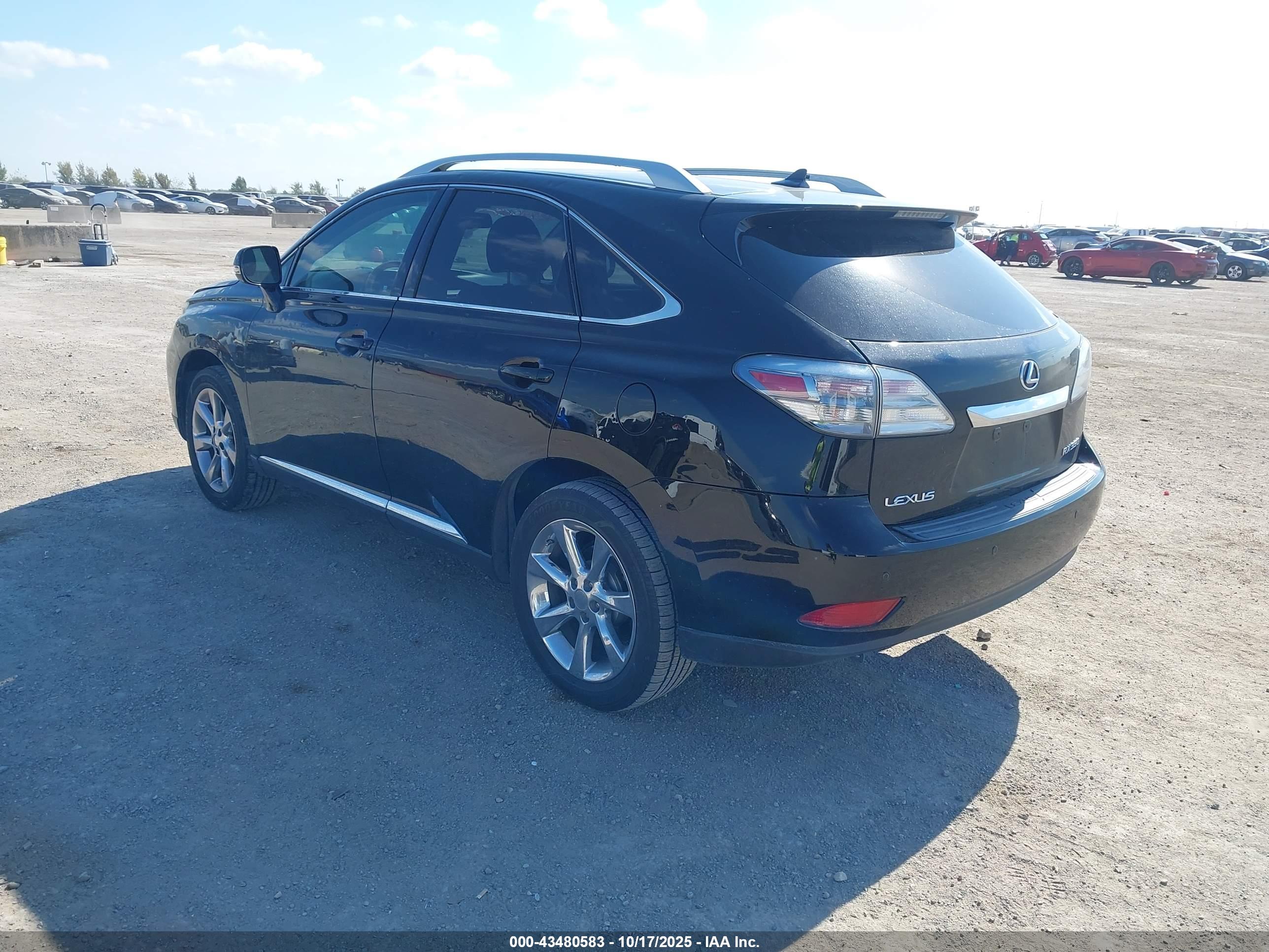LEXUS RX image 3