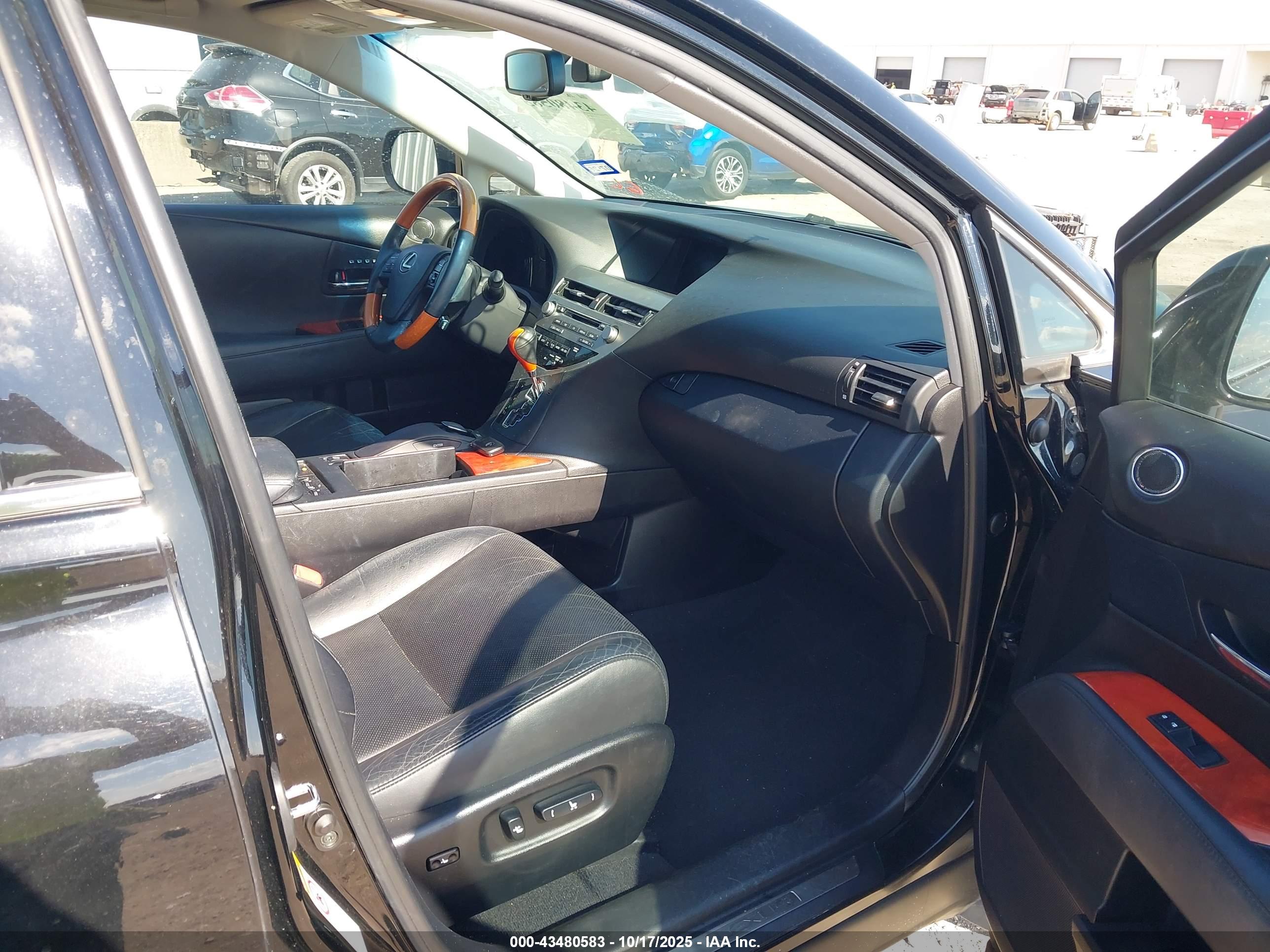 LEXUS RX image 5