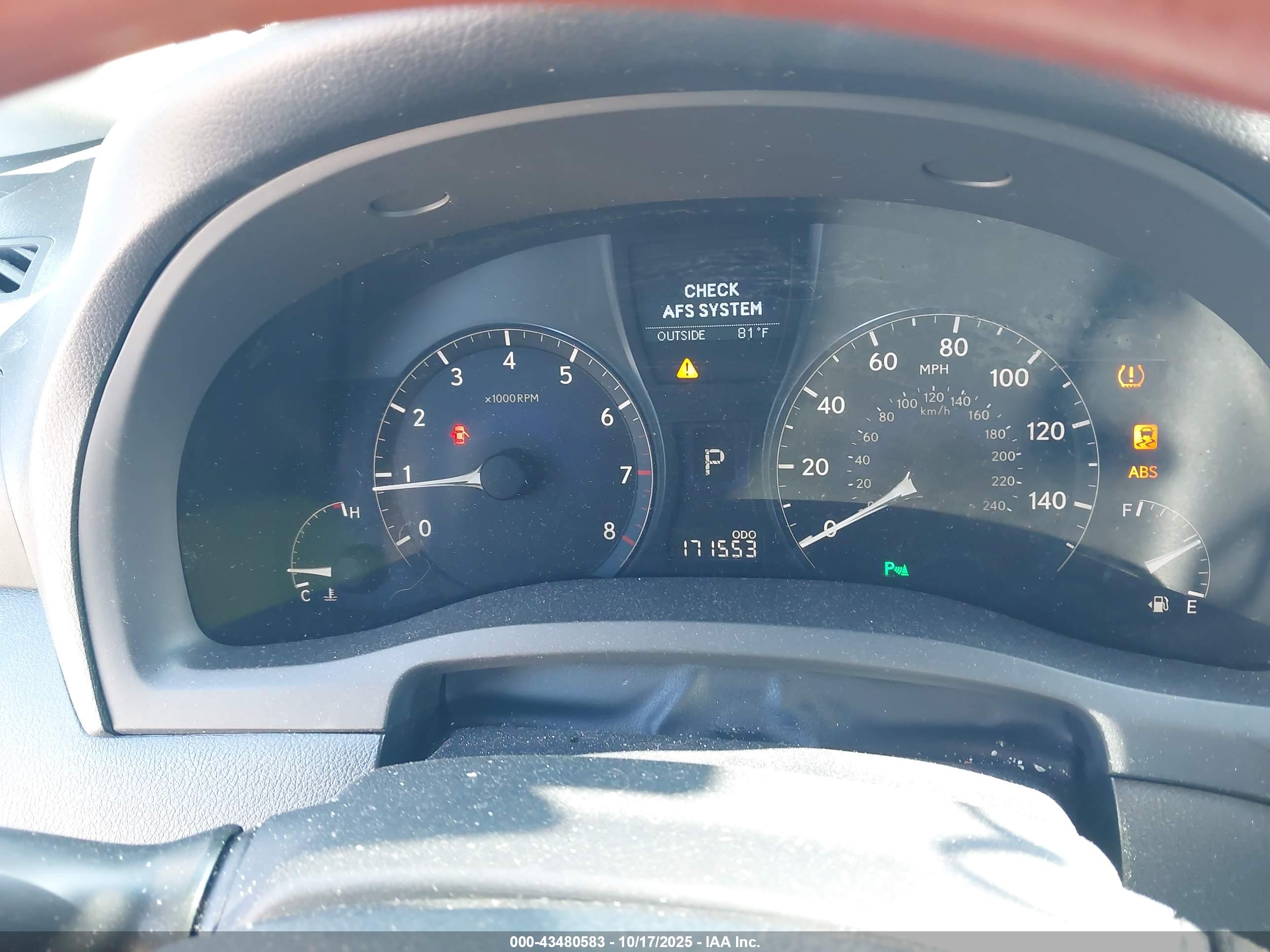 LEXUS RX image 7