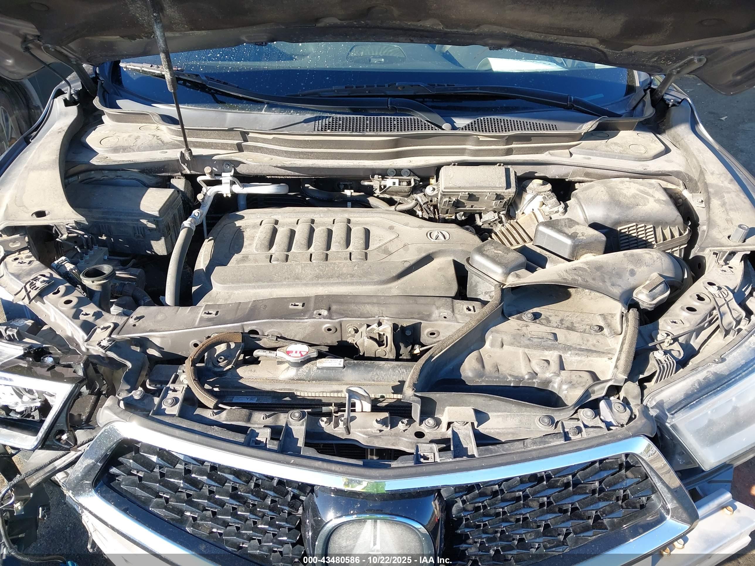 ACURA MDX image 10