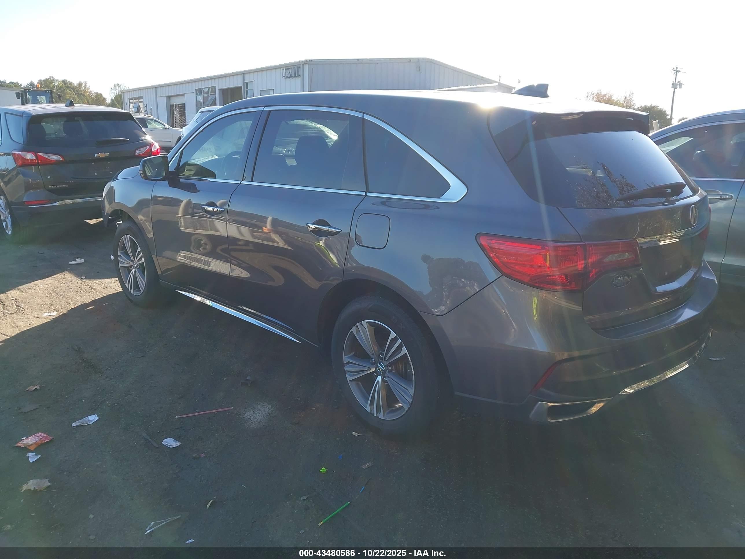 ACURA MDX image 3