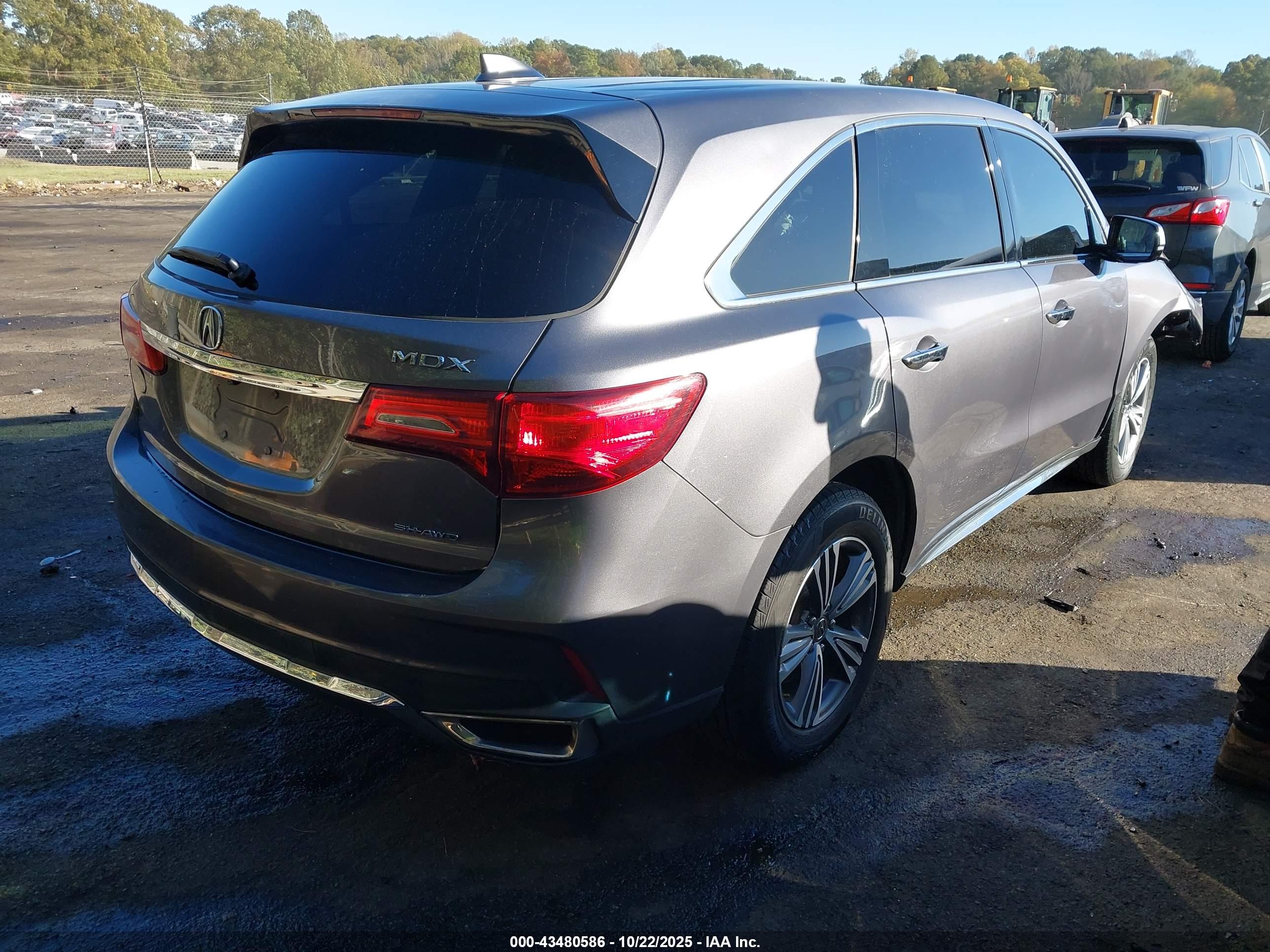 ACURA MDX image 4