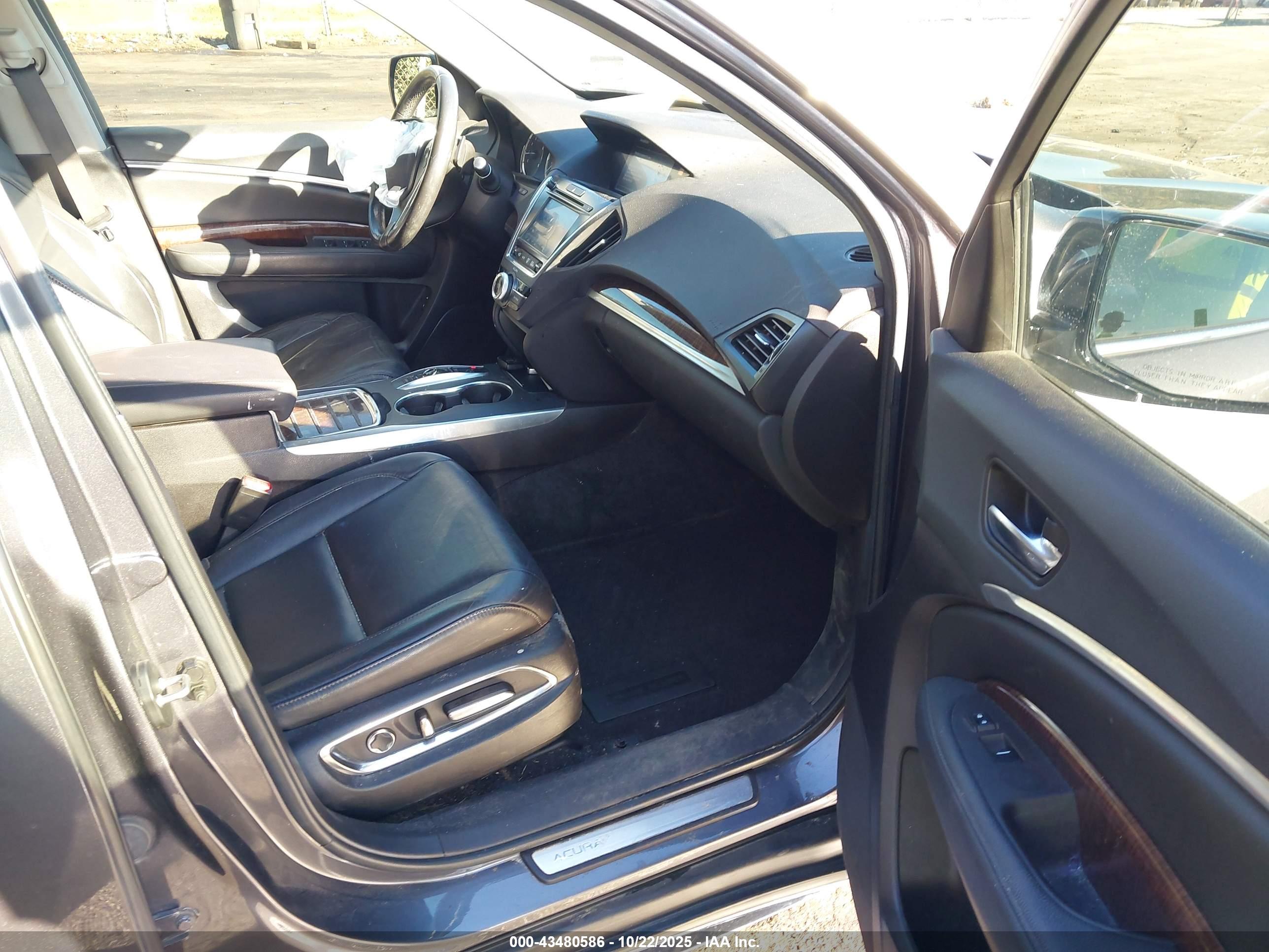 ACURA MDX image 5