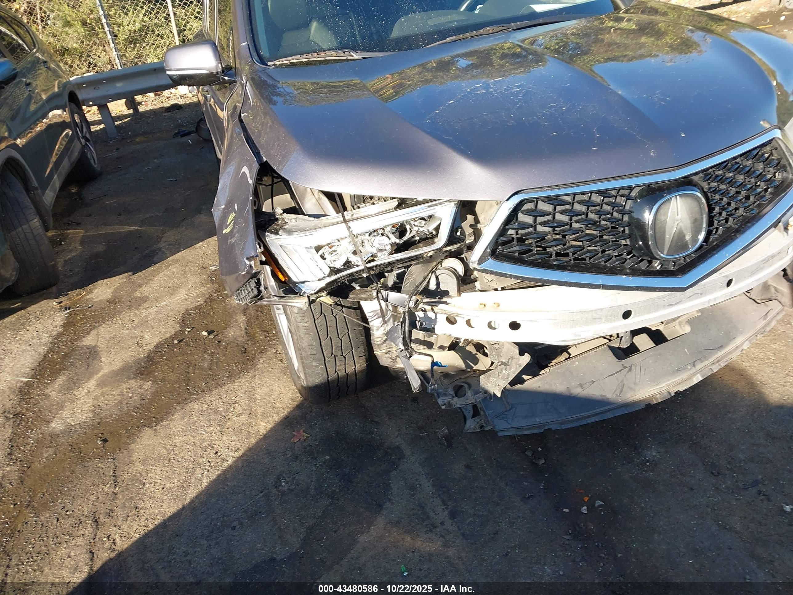 ACURA MDX image 6