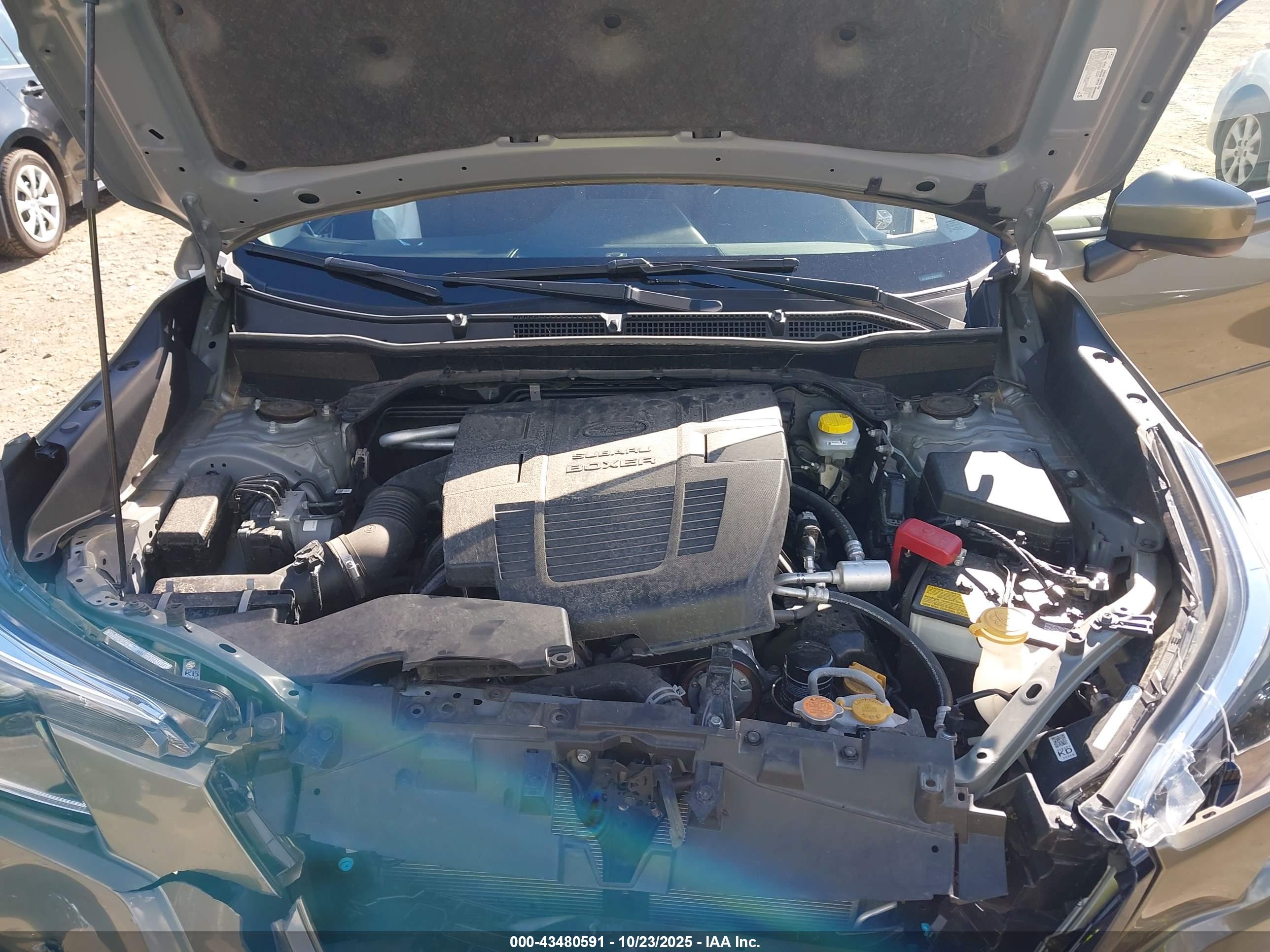 SUBARU FORESTER image 10