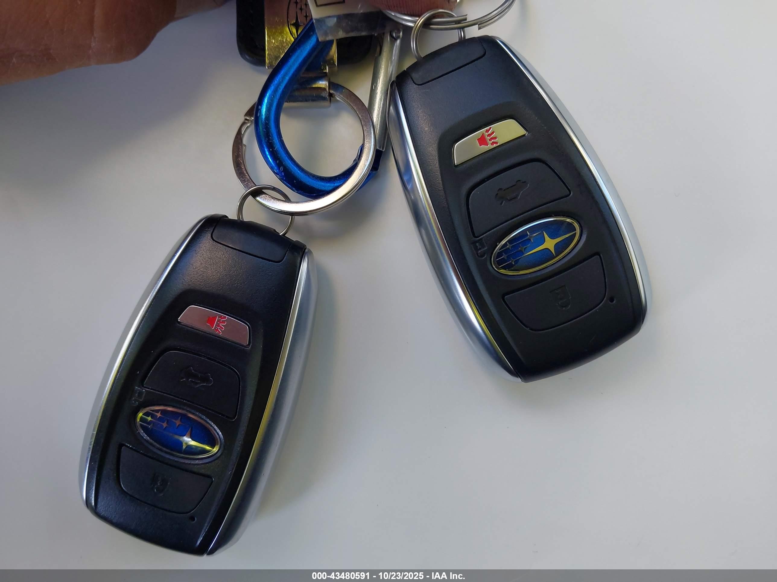 SUBARU FORESTER image 11