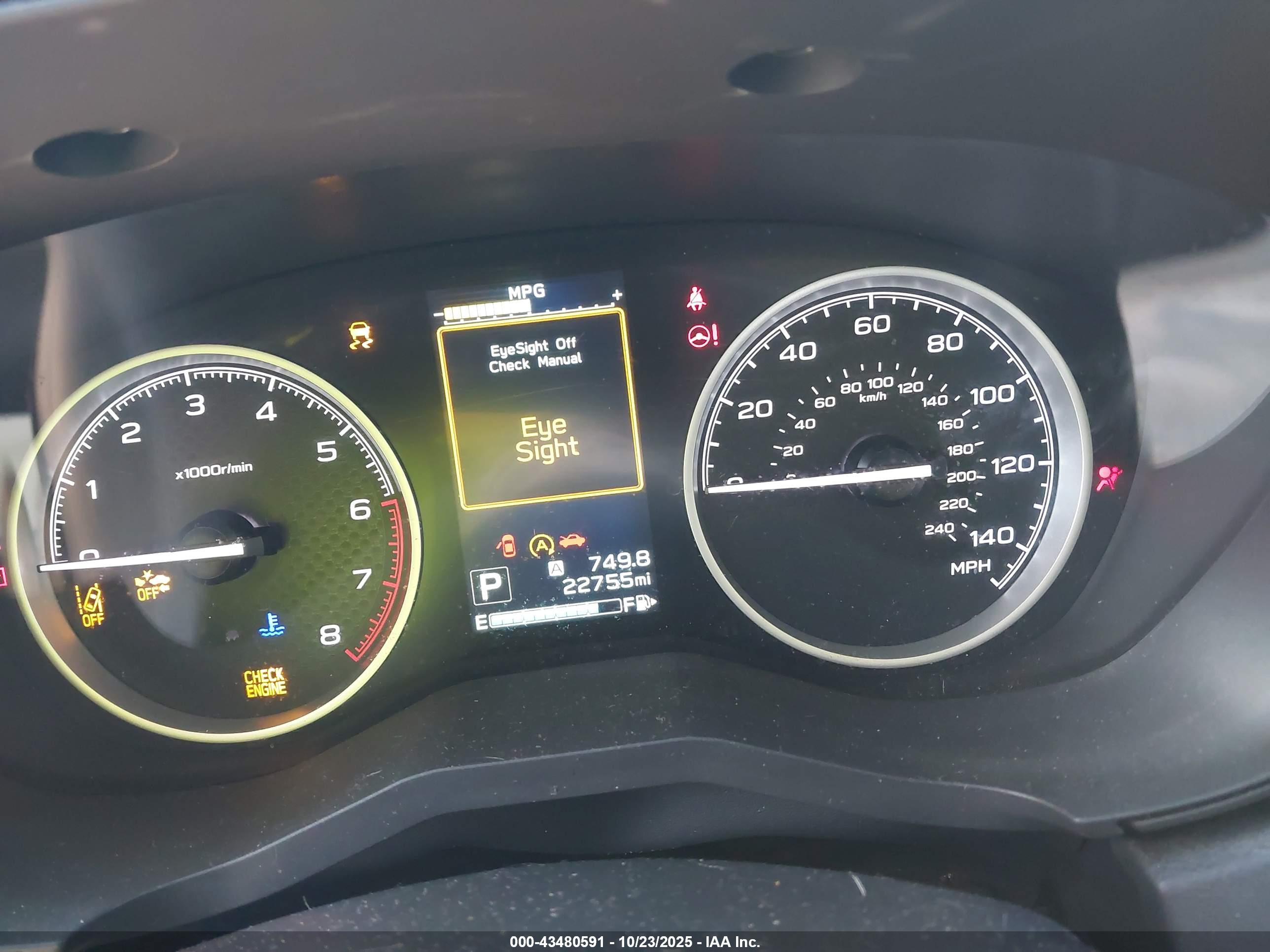 SUBARU FORESTER image 7