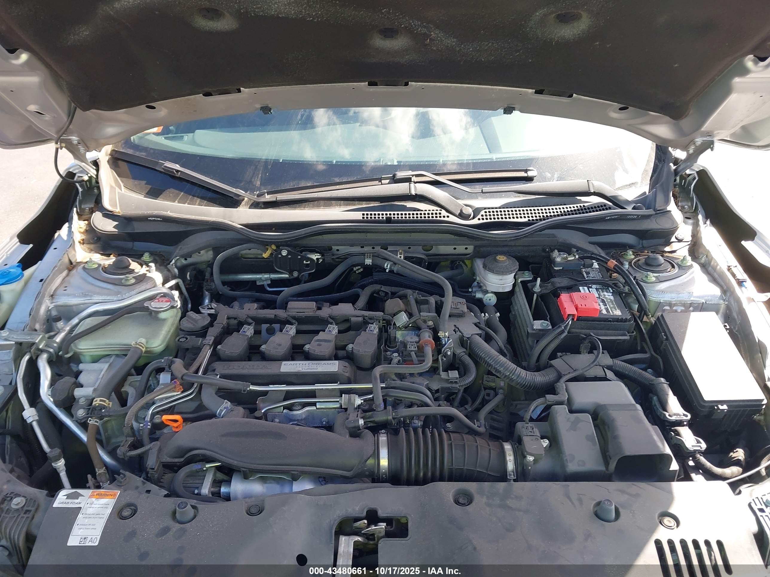 HONDA CIVIC image 10