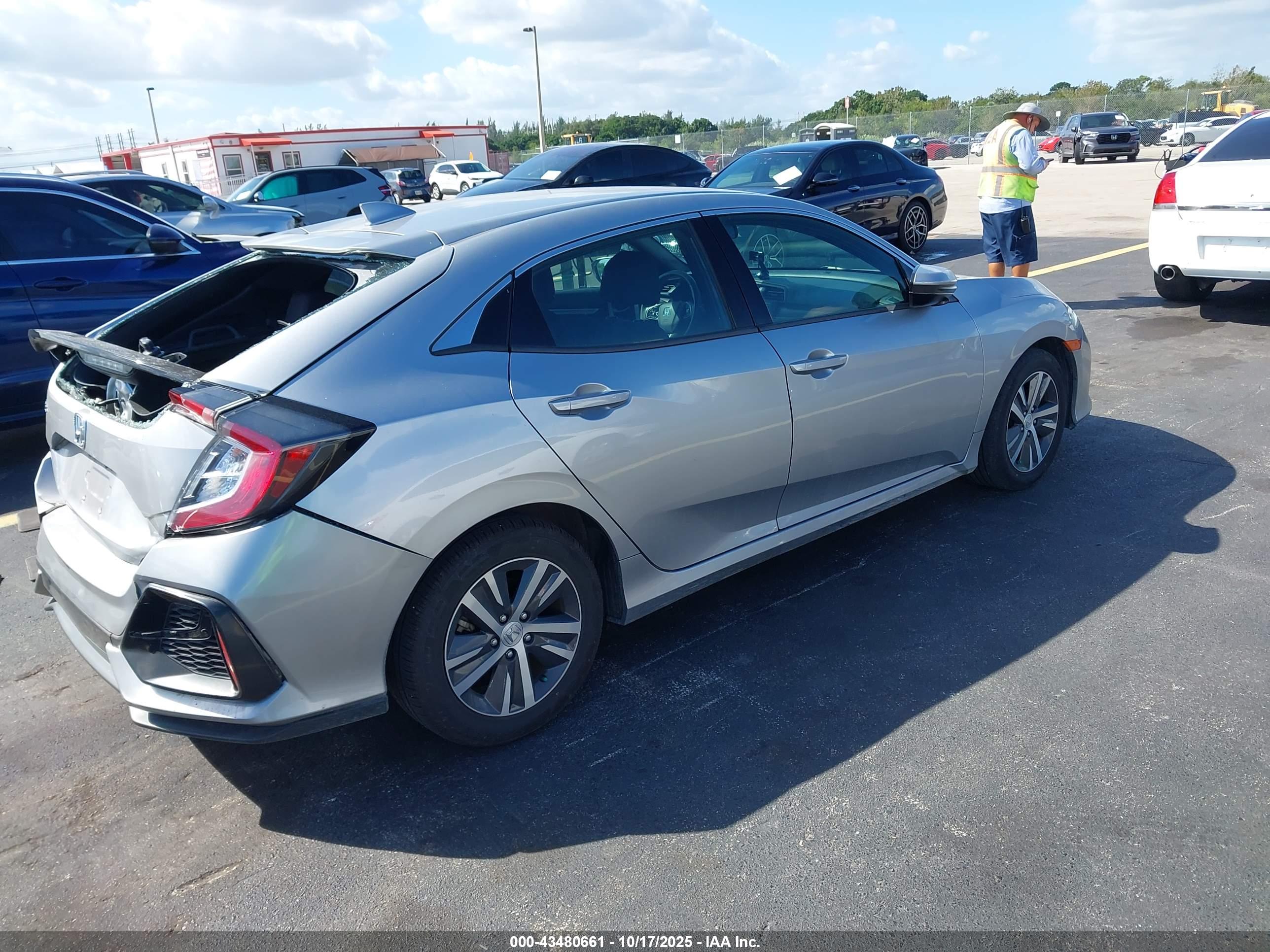 HONDA CIVIC image 4