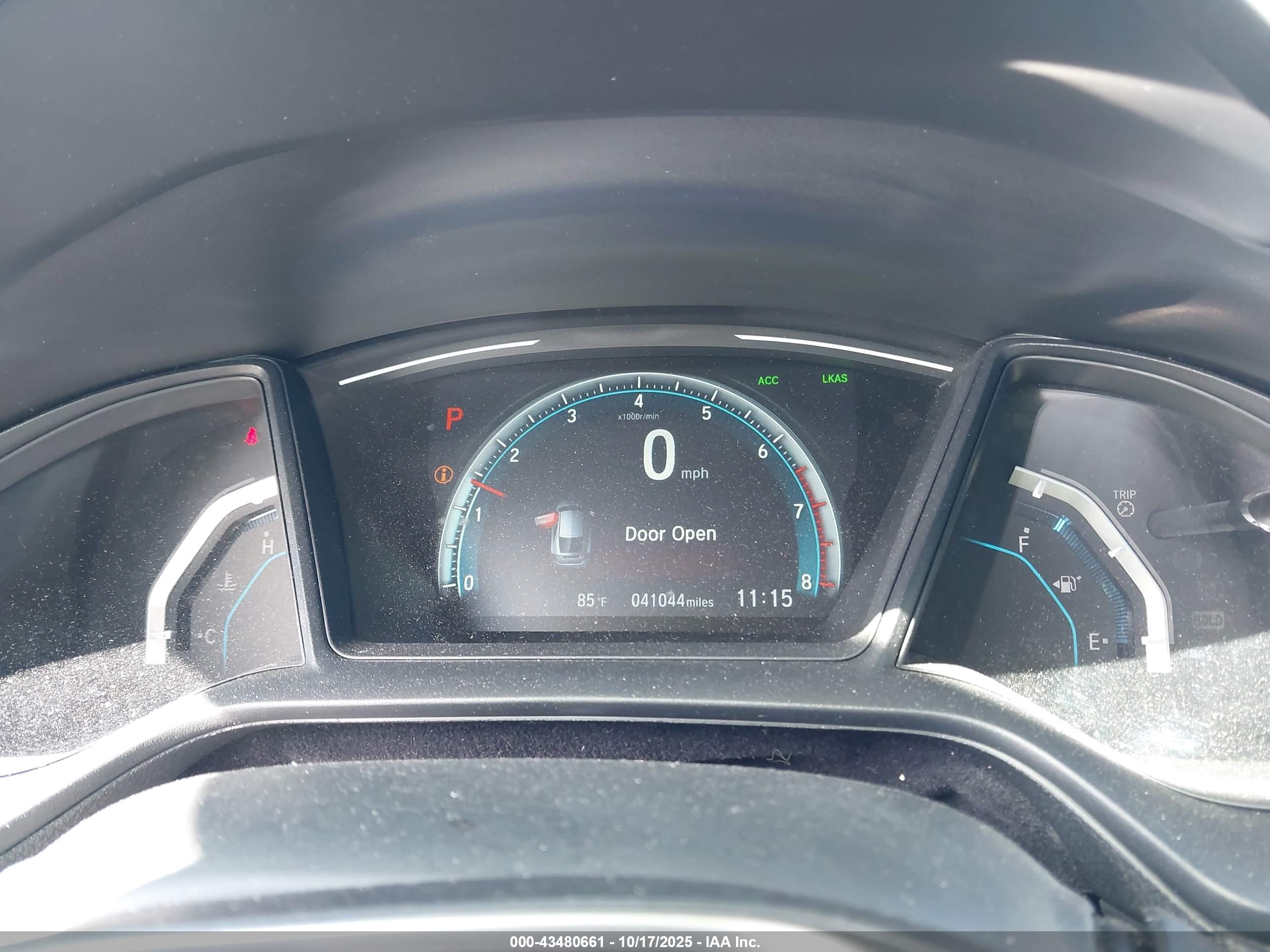 HONDA CIVIC image 7