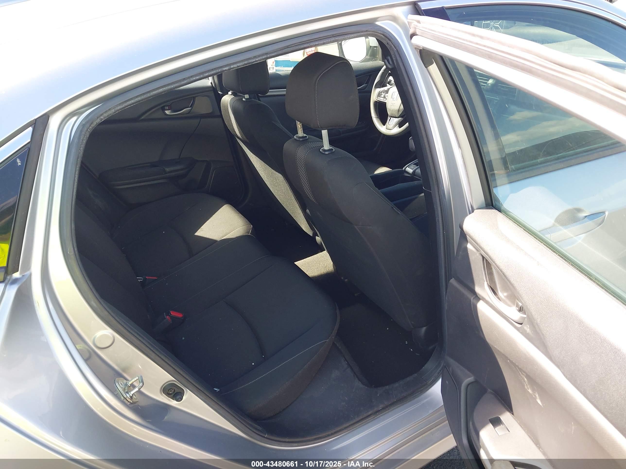 HONDA CIVIC image 8