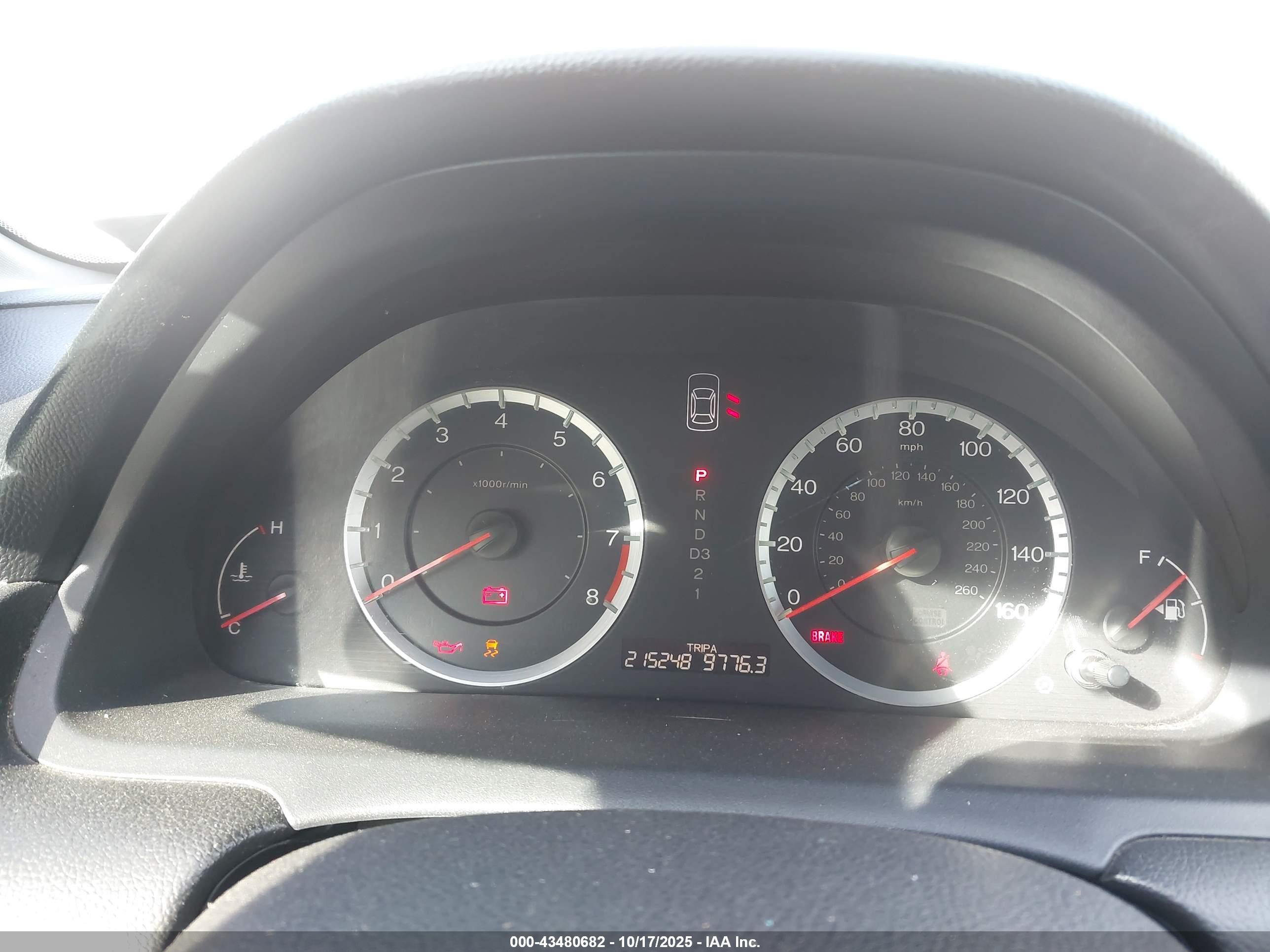 HONDA ACCORD image 7