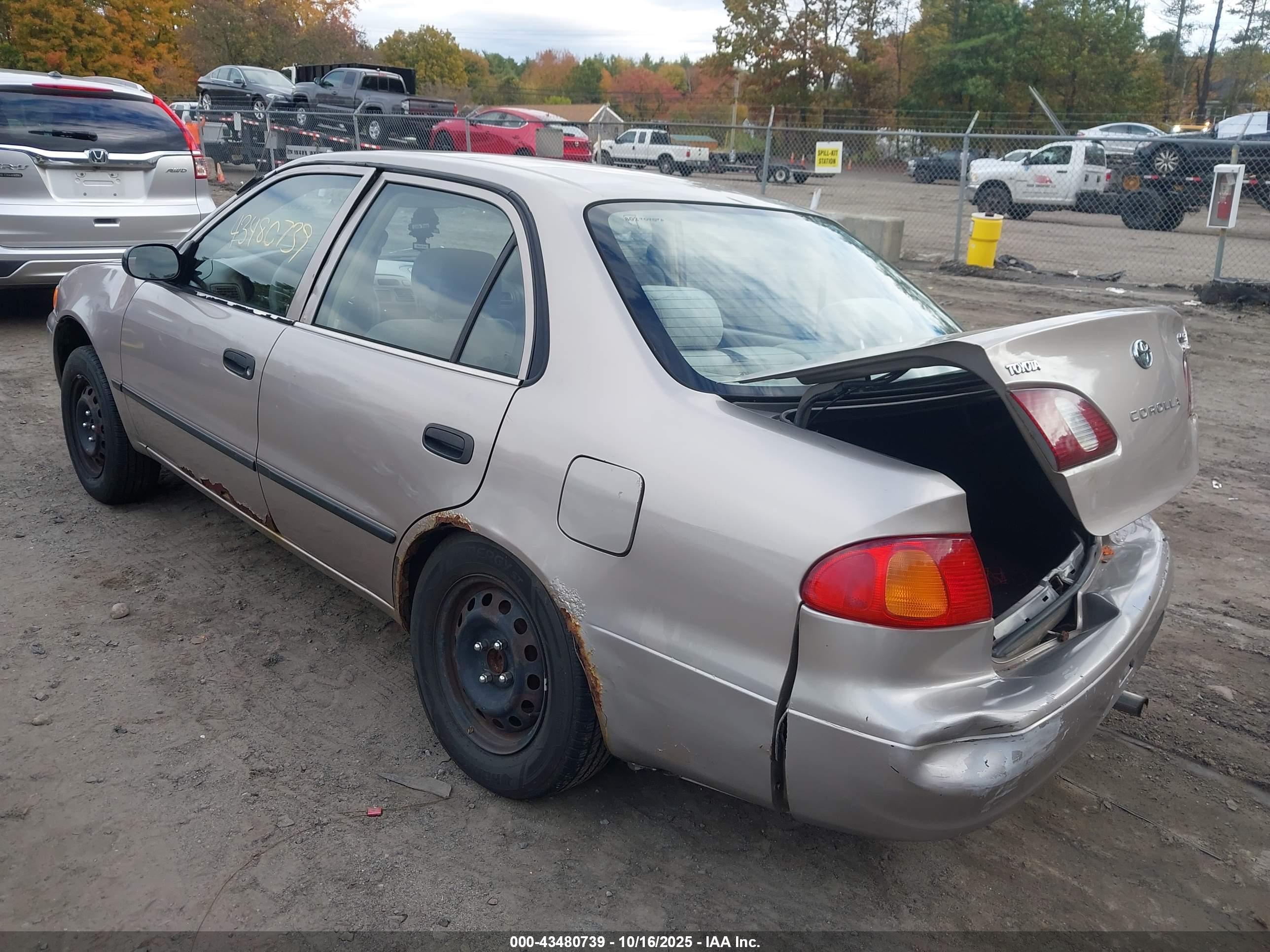 TOYOTA COROLLA image 3