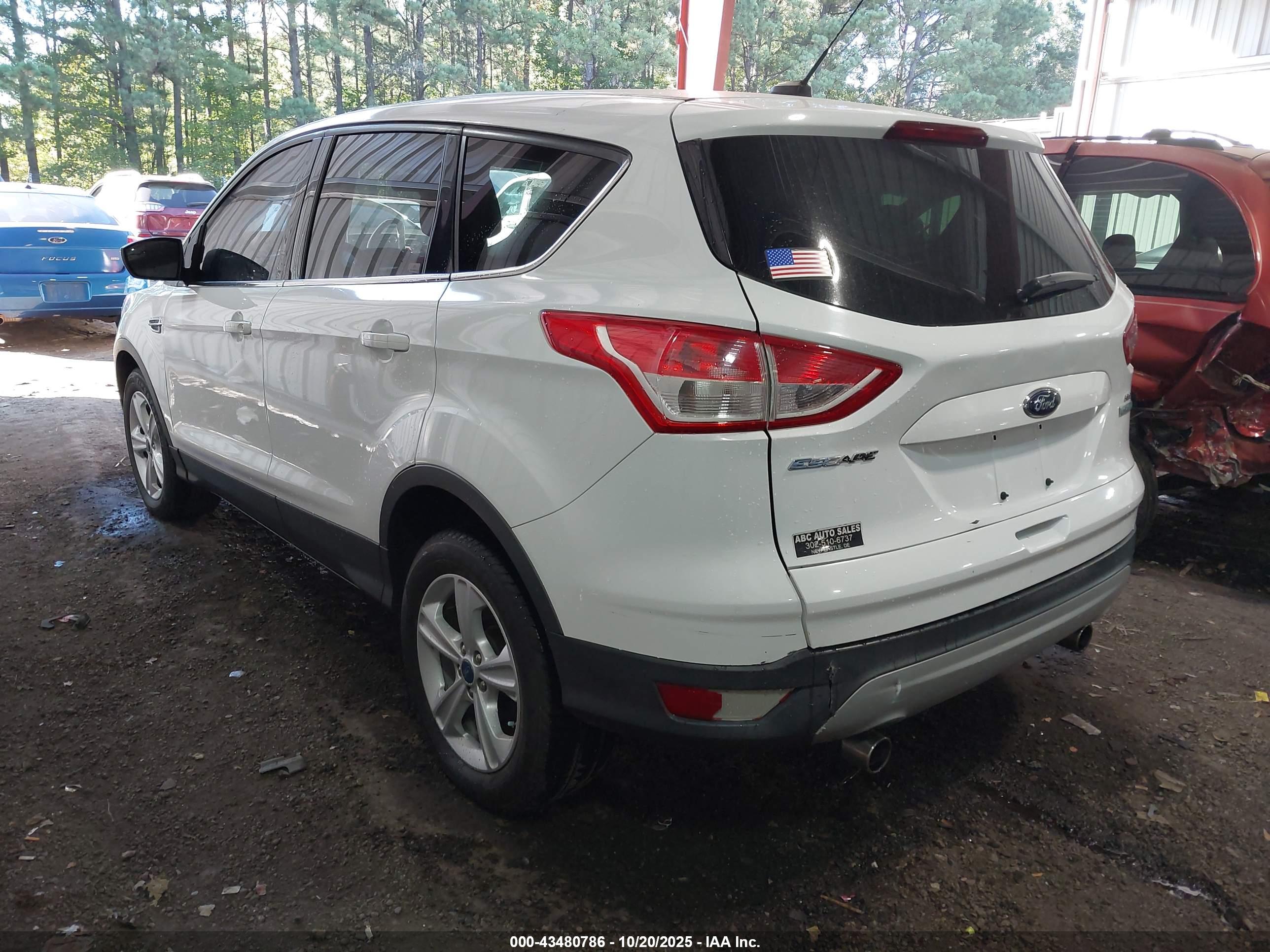 FORD ESCAPE image 3