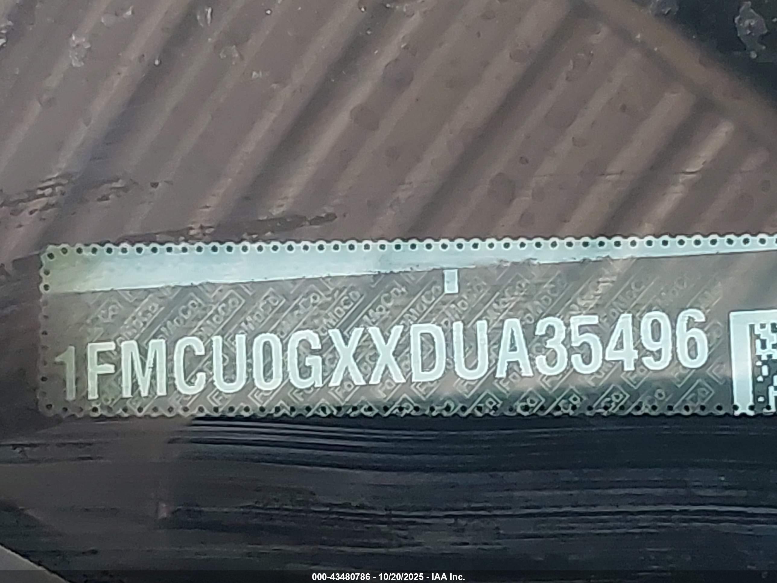 FORD ESCAPE image 9