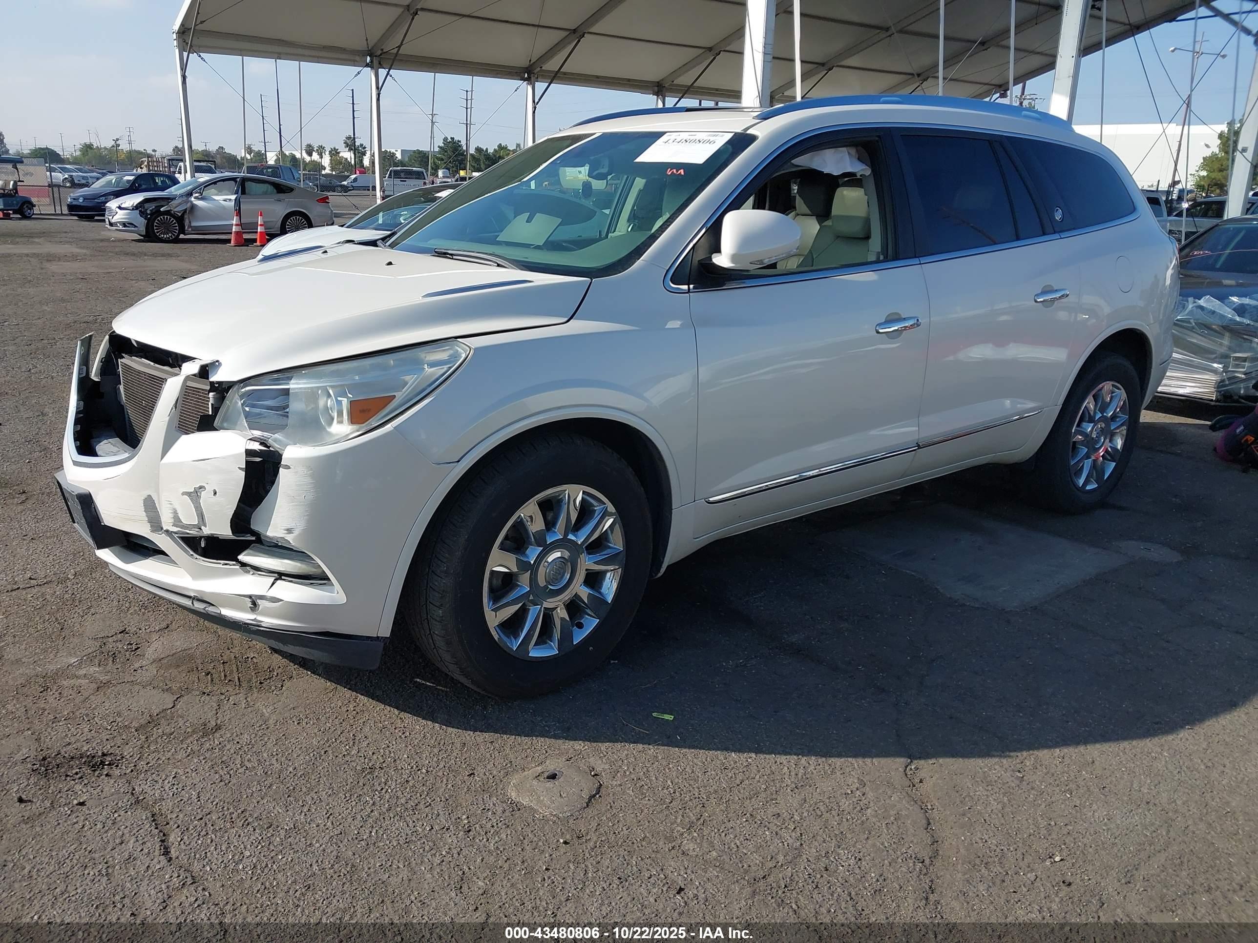BUICK ENCLAVE image 2
