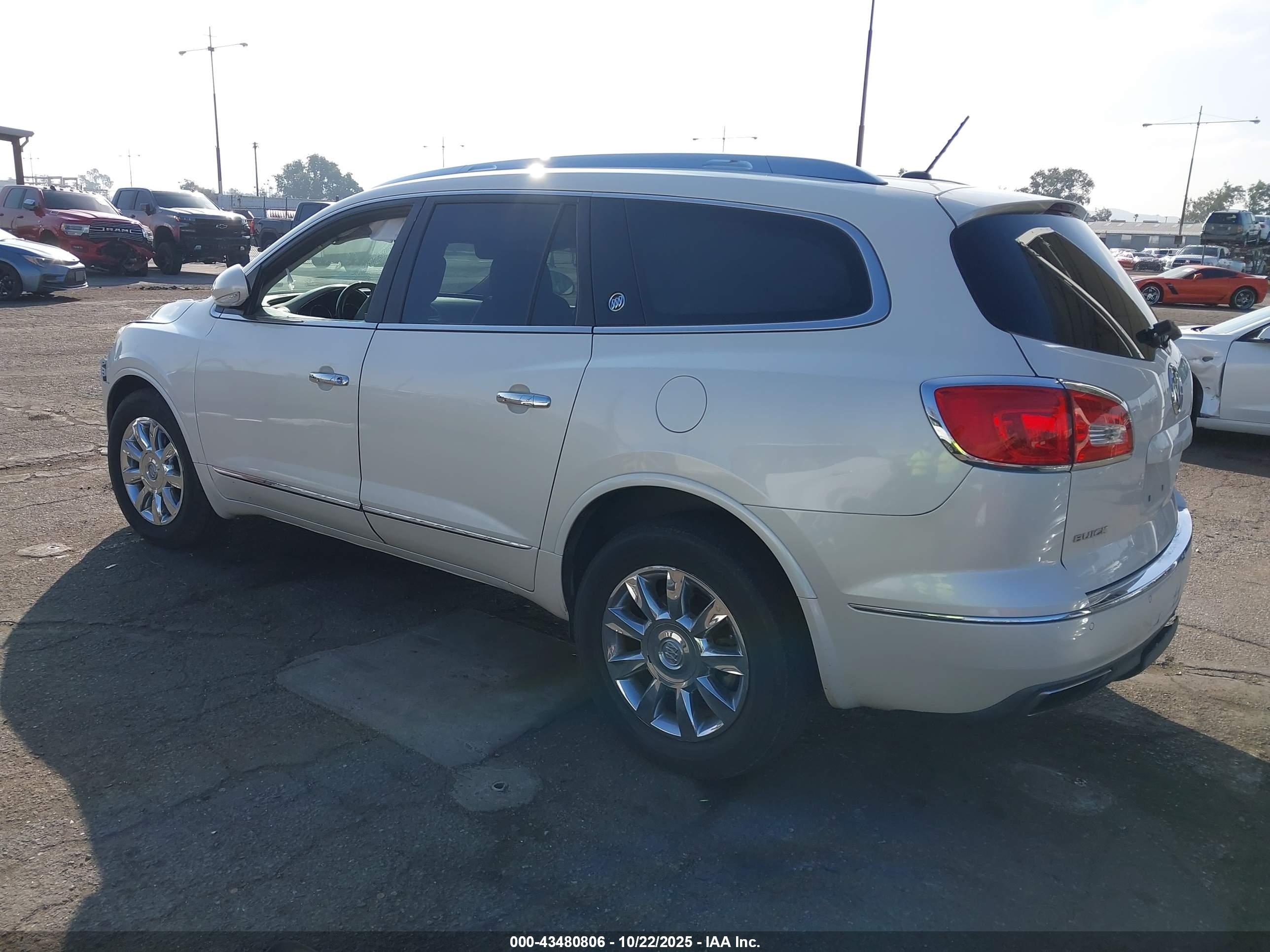 BUICK ENCLAVE image 3