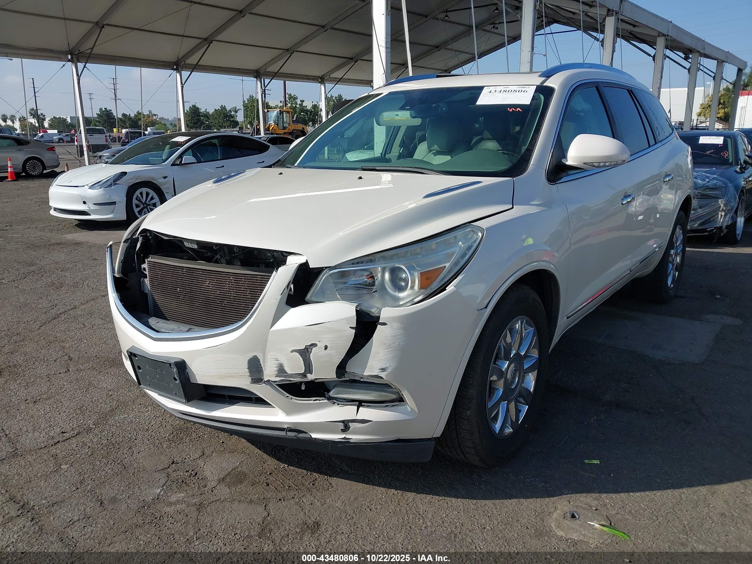 BUICK ENCLAVE image 6