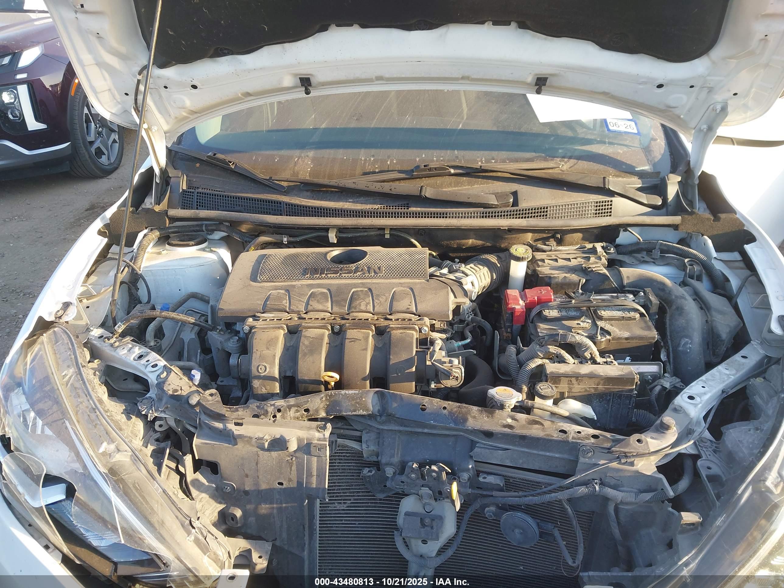 NISSAN SENTRA image 10