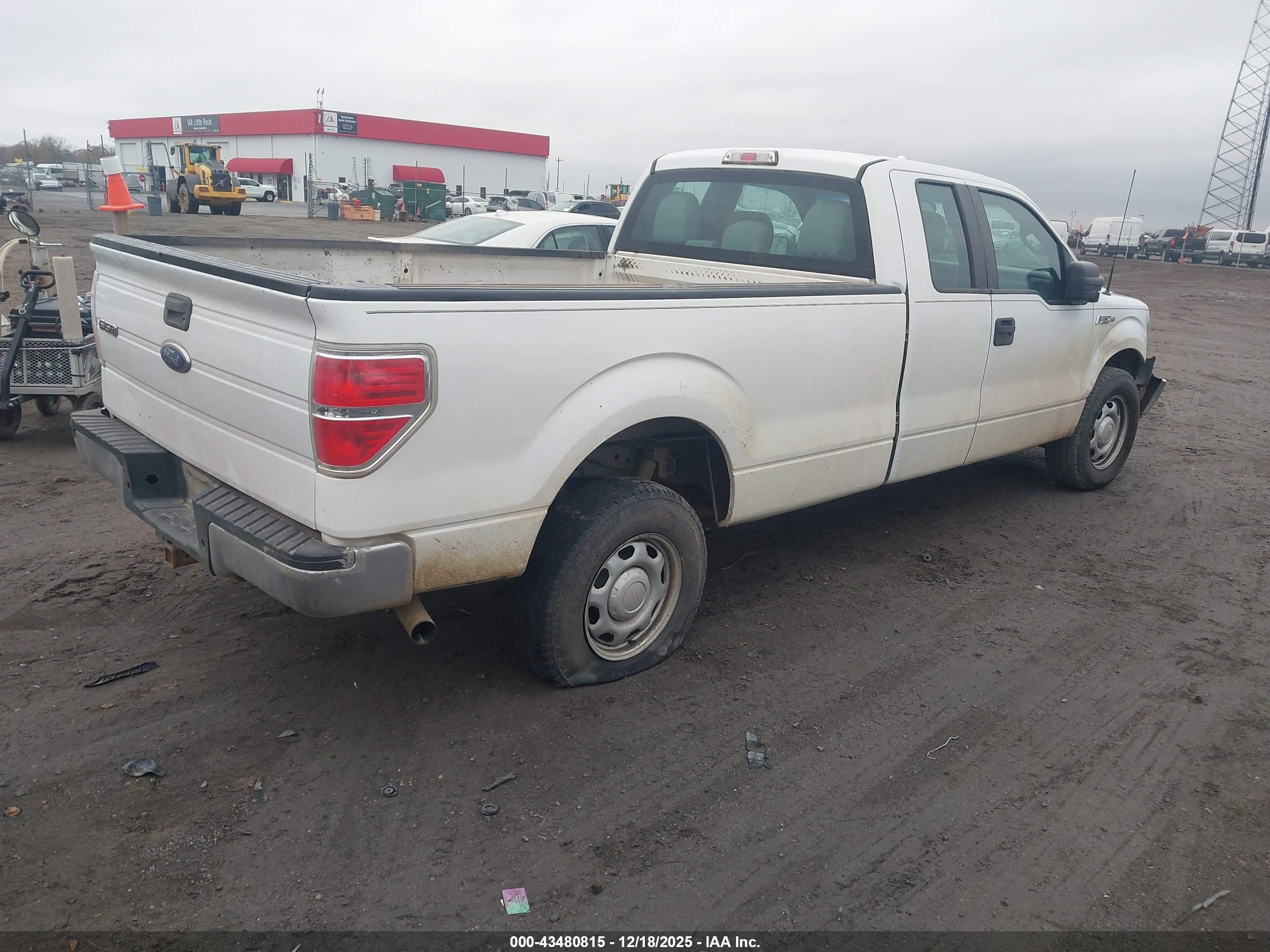 FORD F-150 image 4