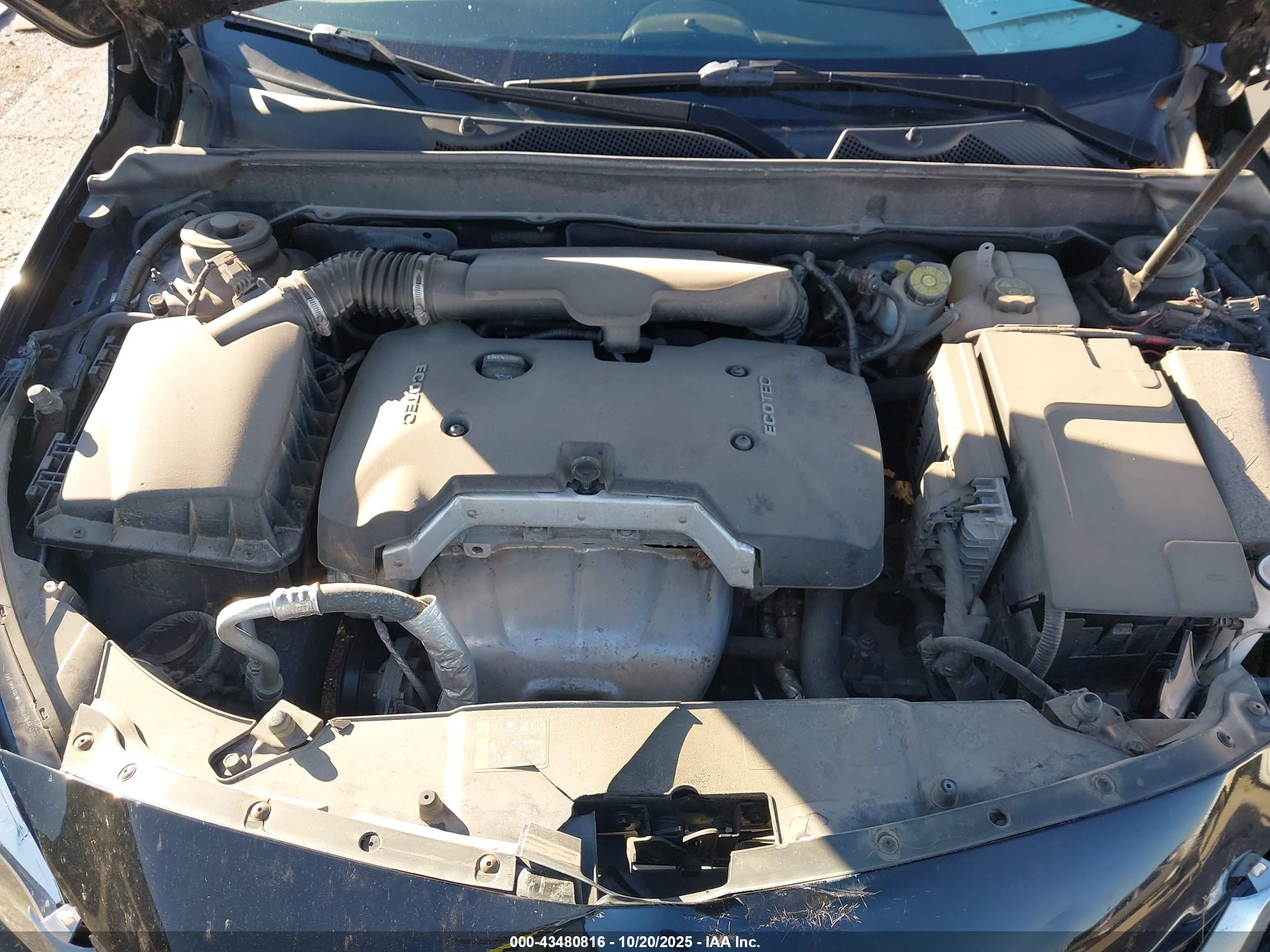 CHEVROLET MALIBU image 10