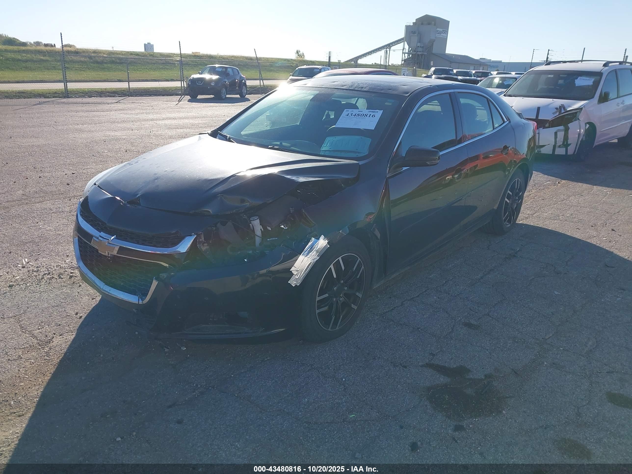 CHEVROLET MALIBU image 2