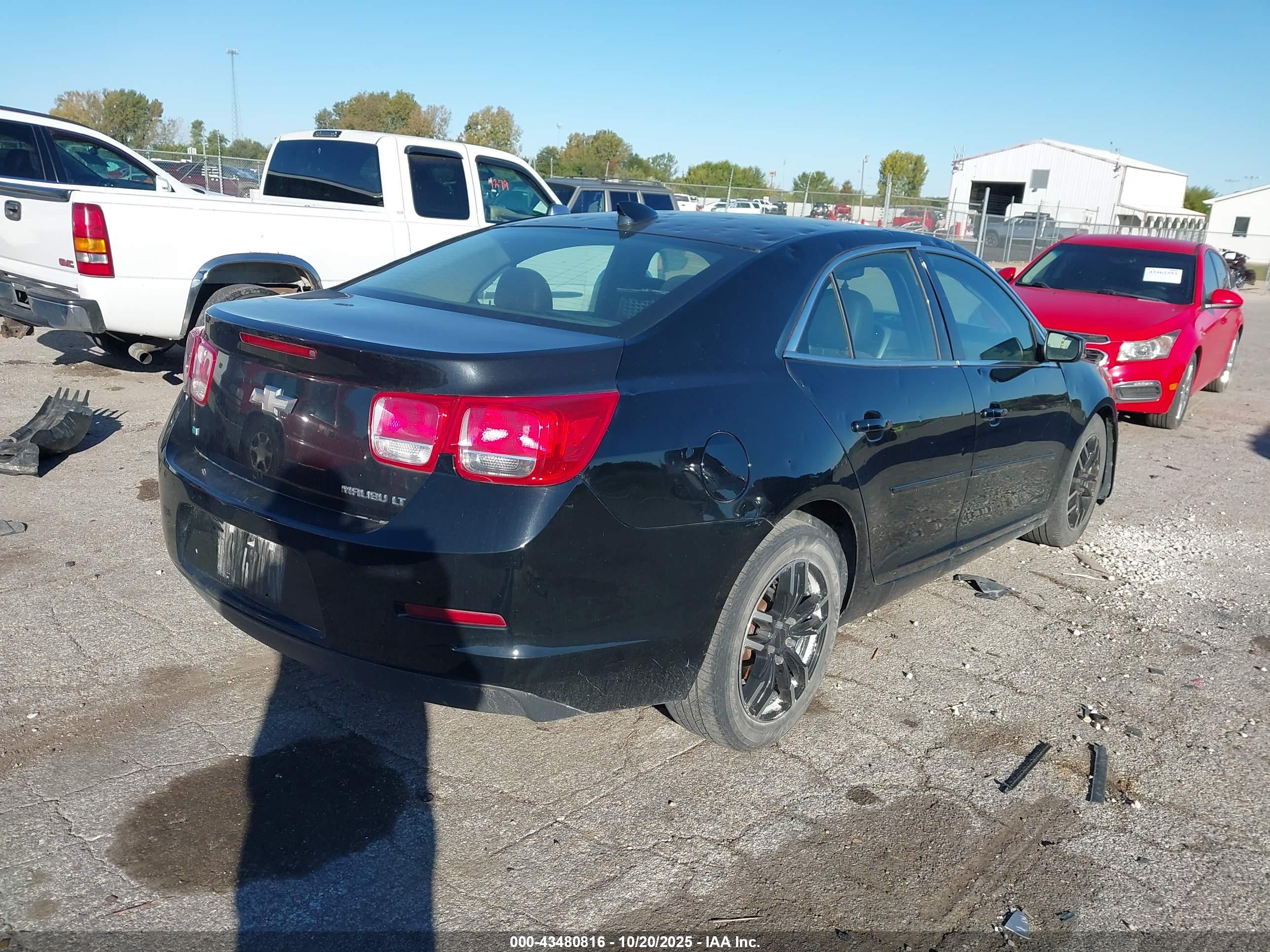CHEVROLET MALIBU image 4