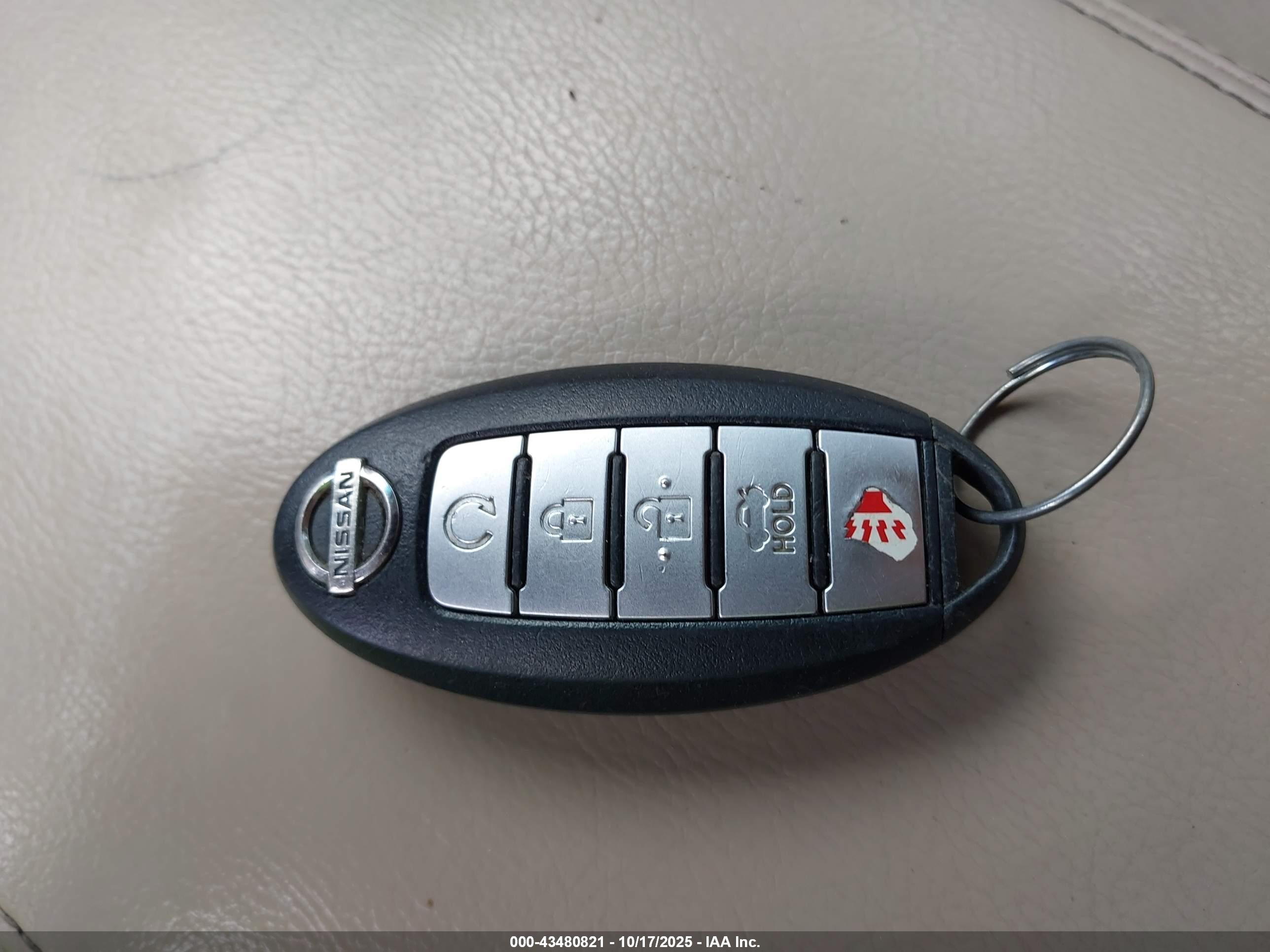 NISSAN ALTIMA image 11