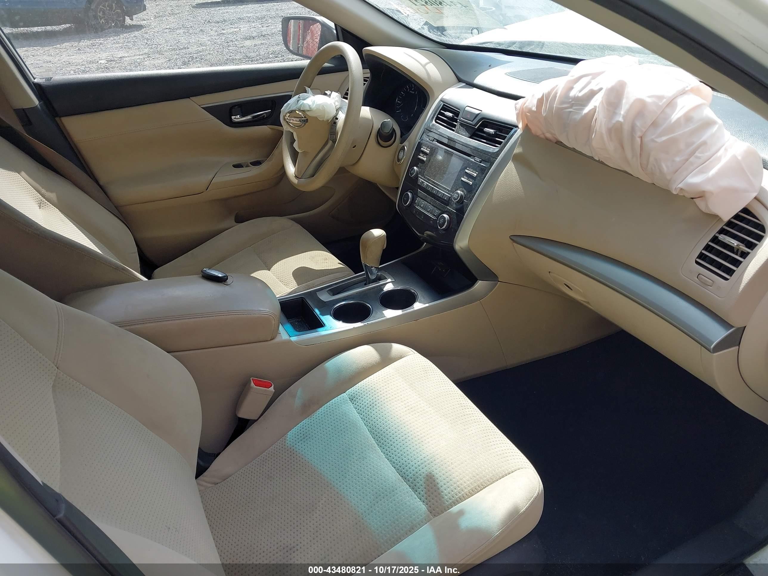 NISSAN ALTIMA image 5