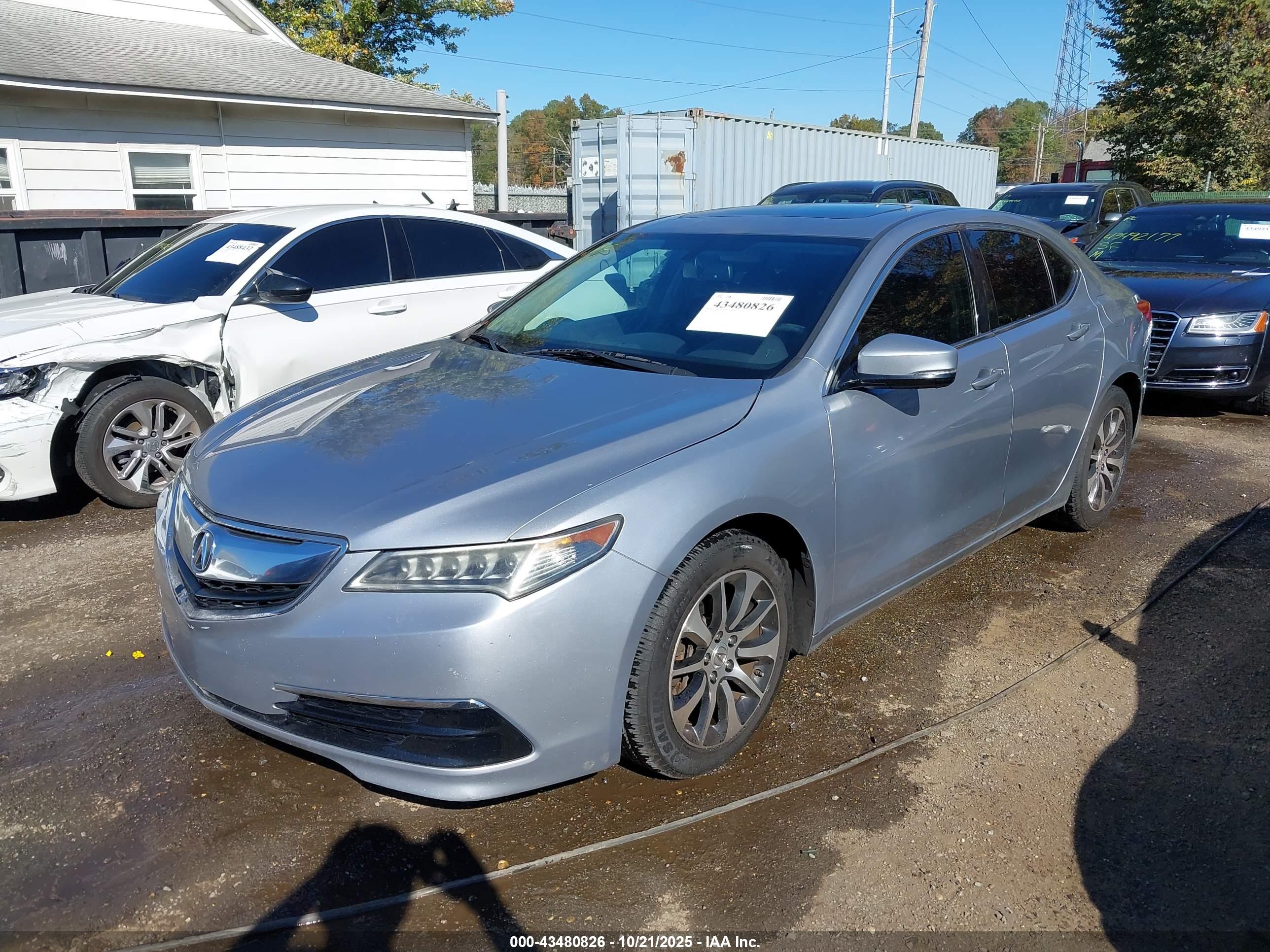 ACURA TLX image 2