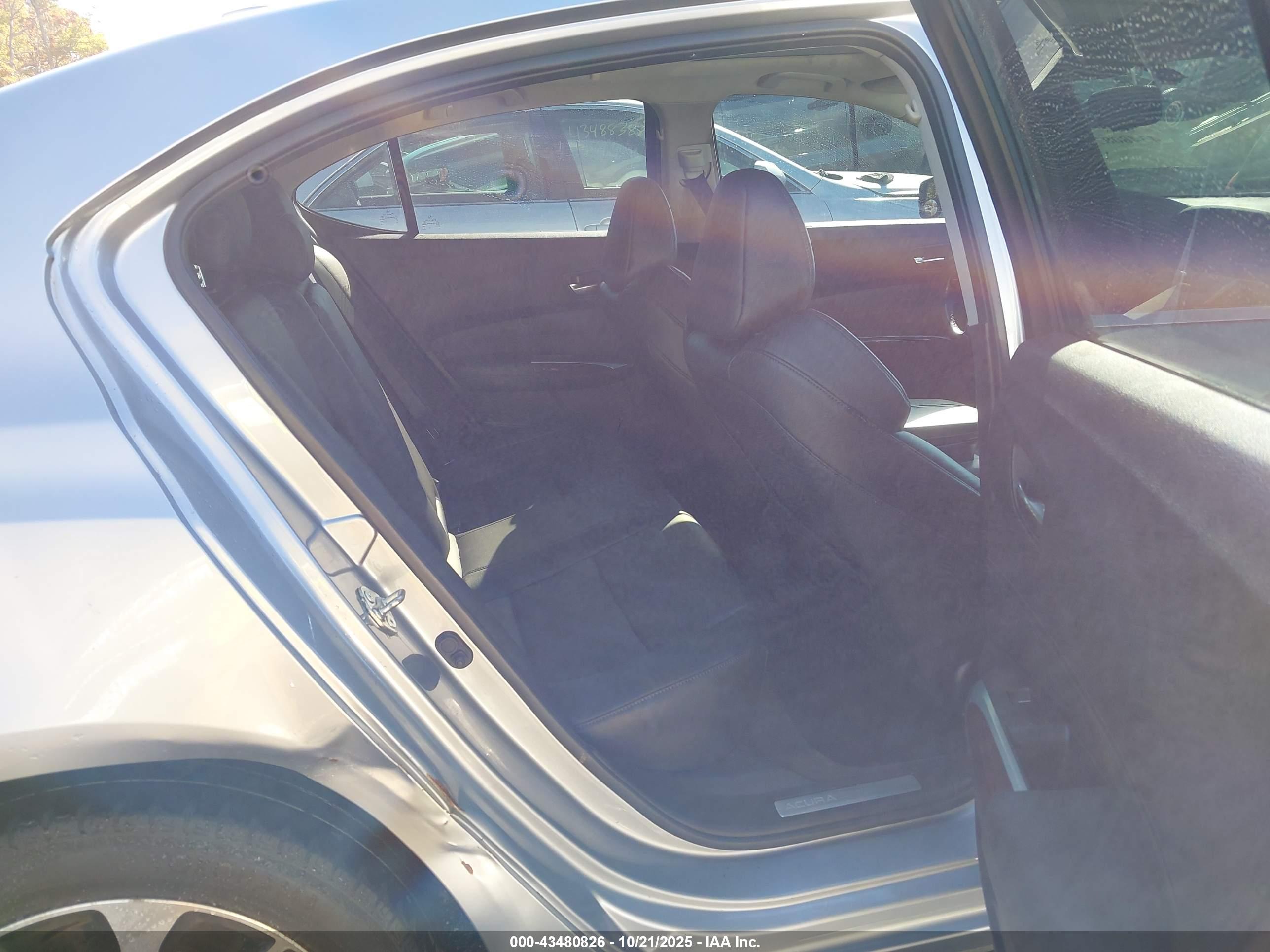 ACURA TLX image 8