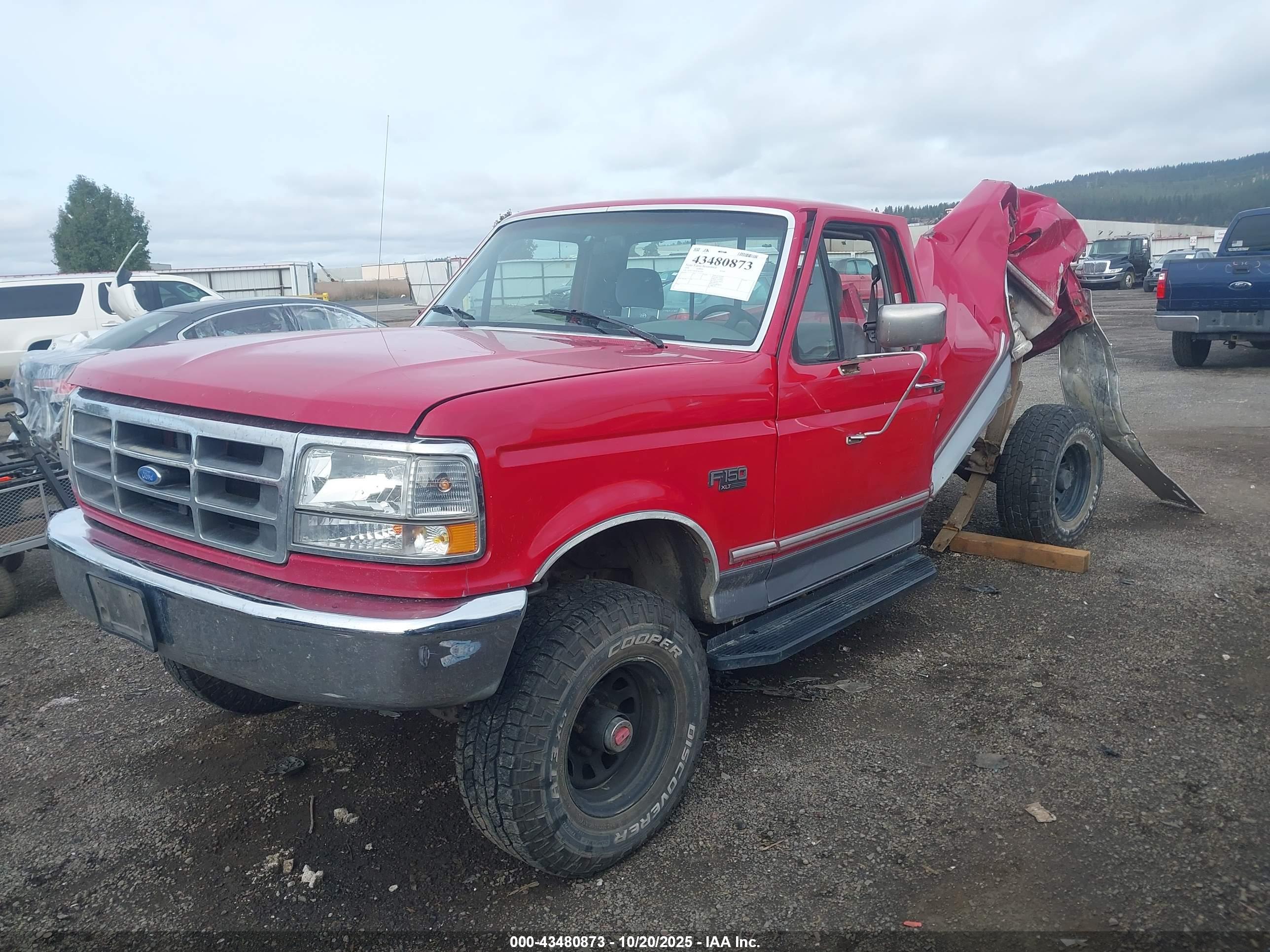 FORD F150 image 2