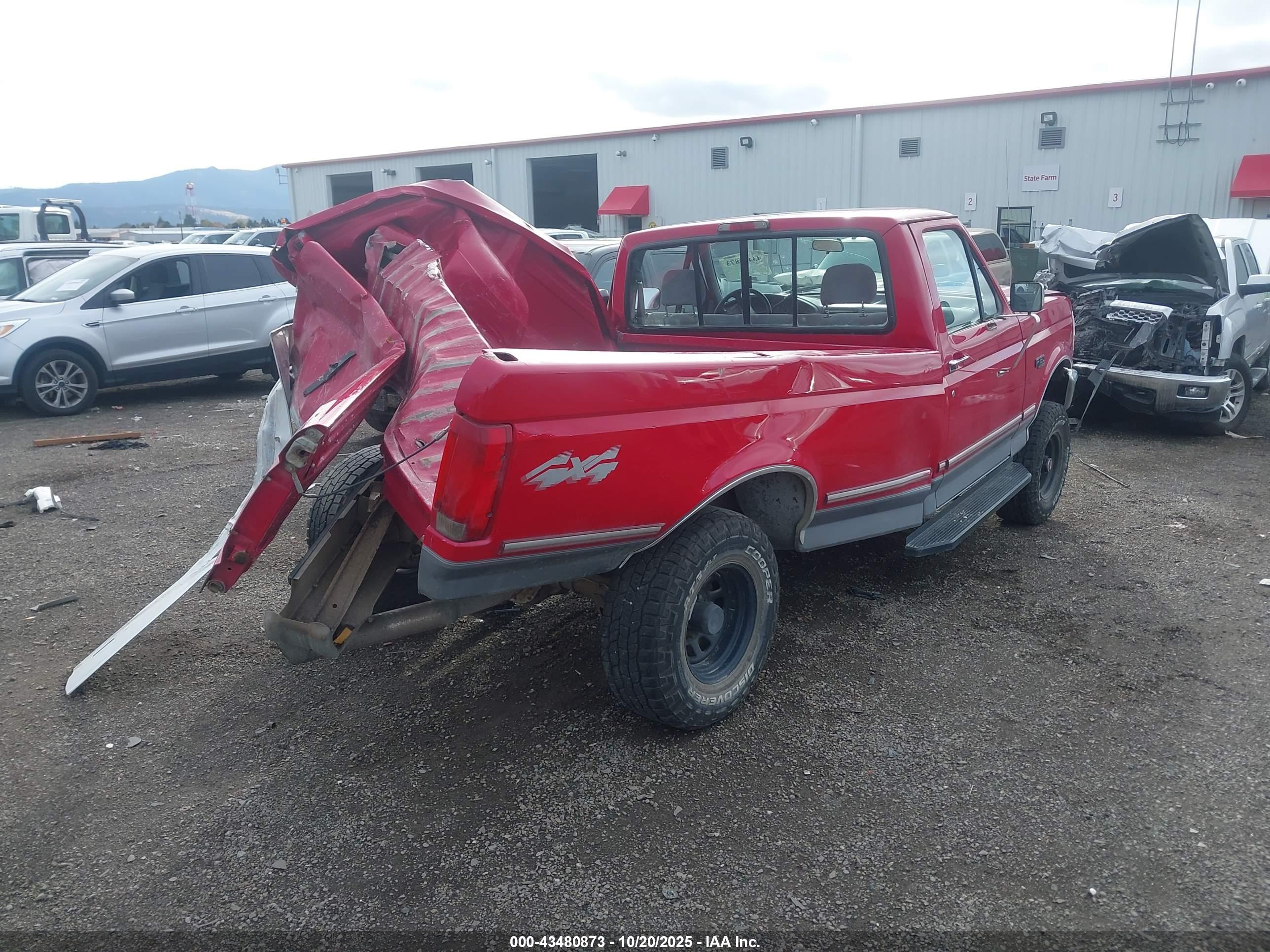 FORD F150 image 4