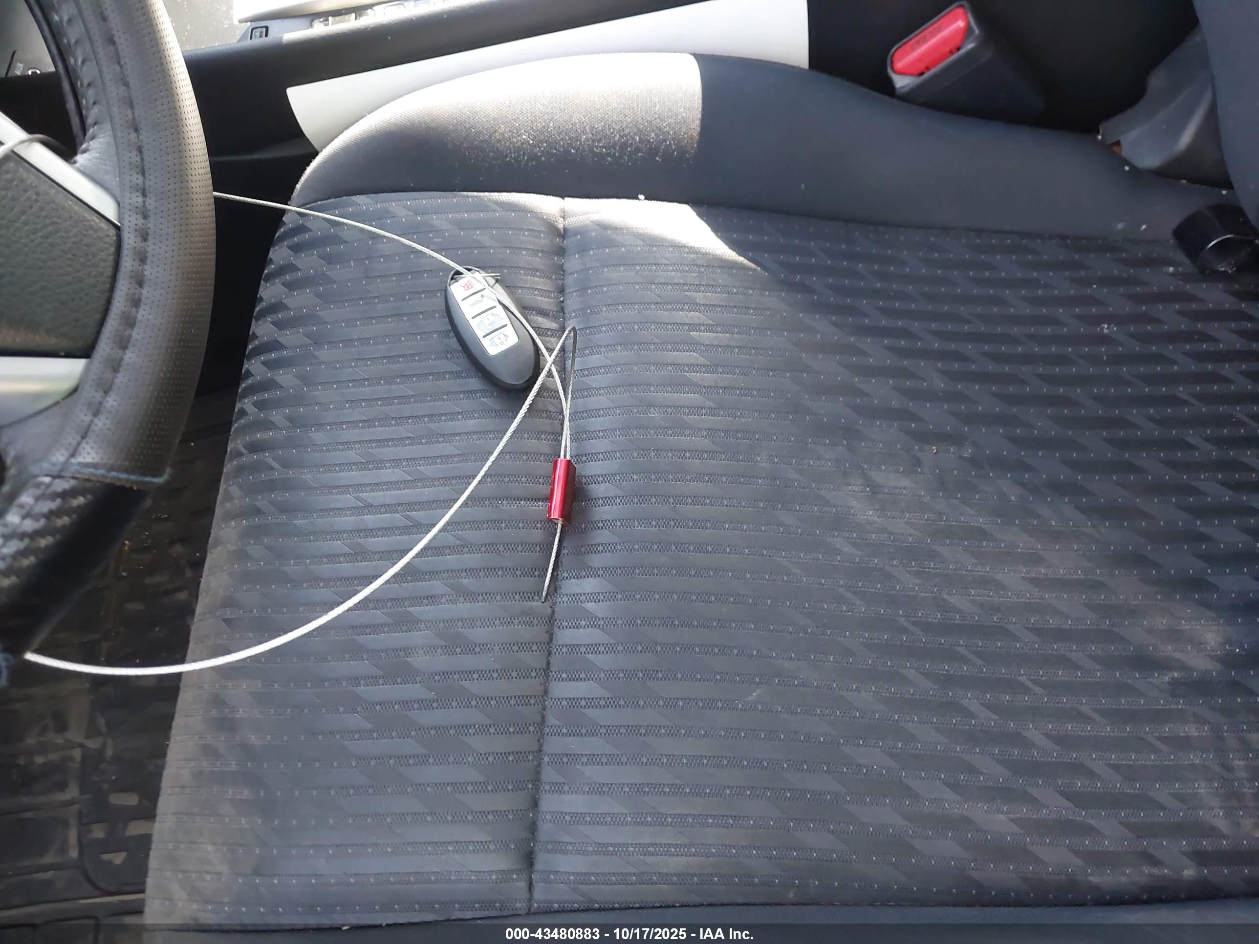 NISSAN ALTIMA image 11