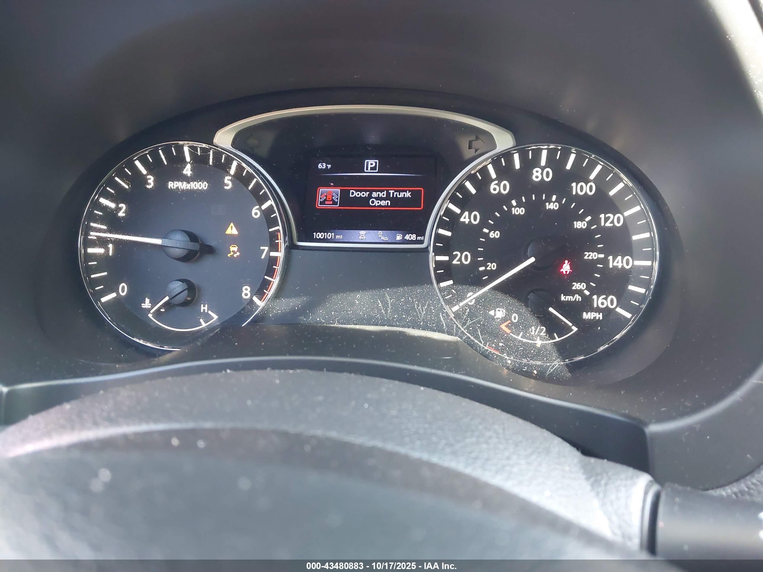 NISSAN ALTIMA image 7