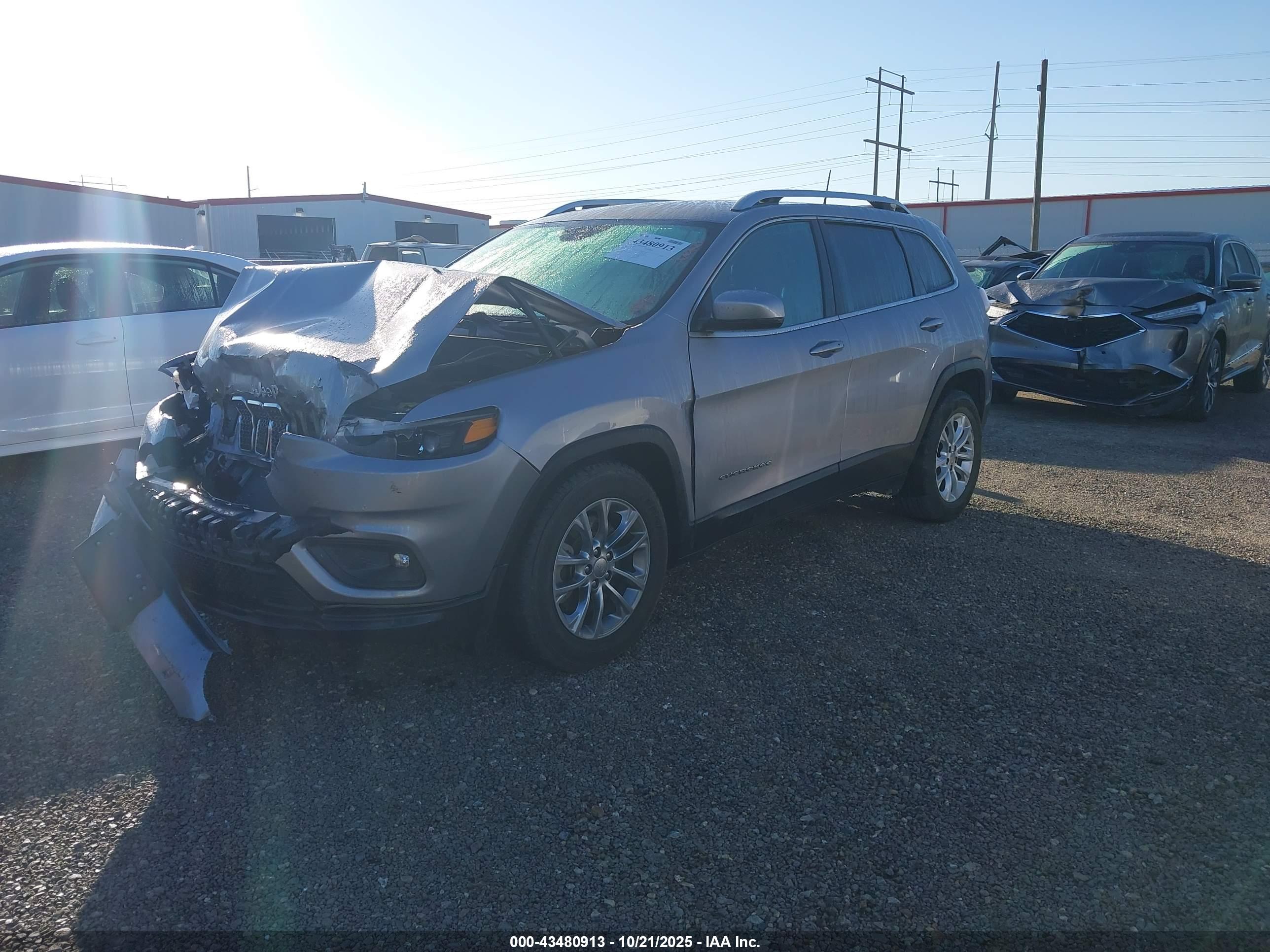 JEEP CHEROKEE image 2