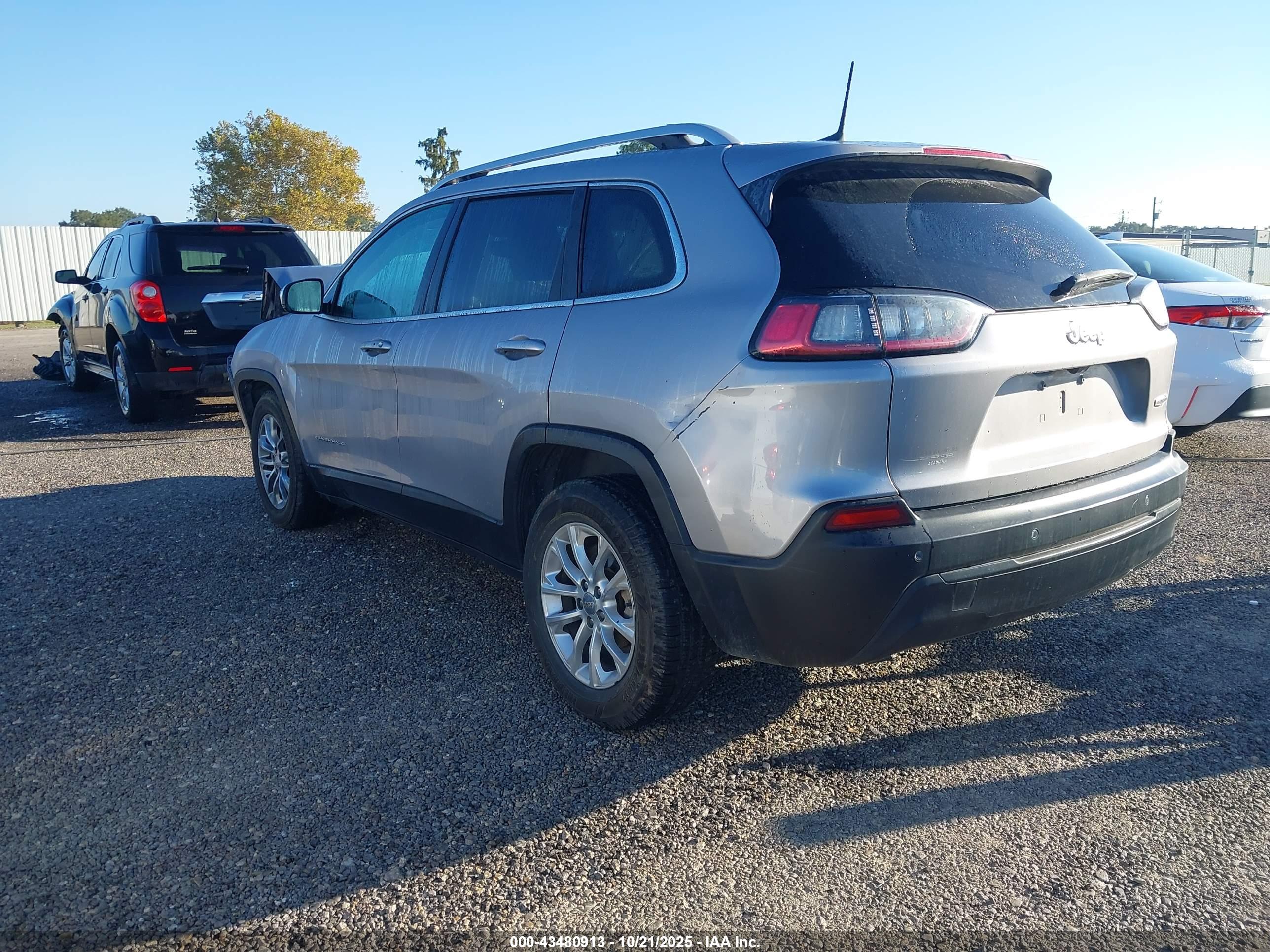 JEEP CHEROKEE image 3