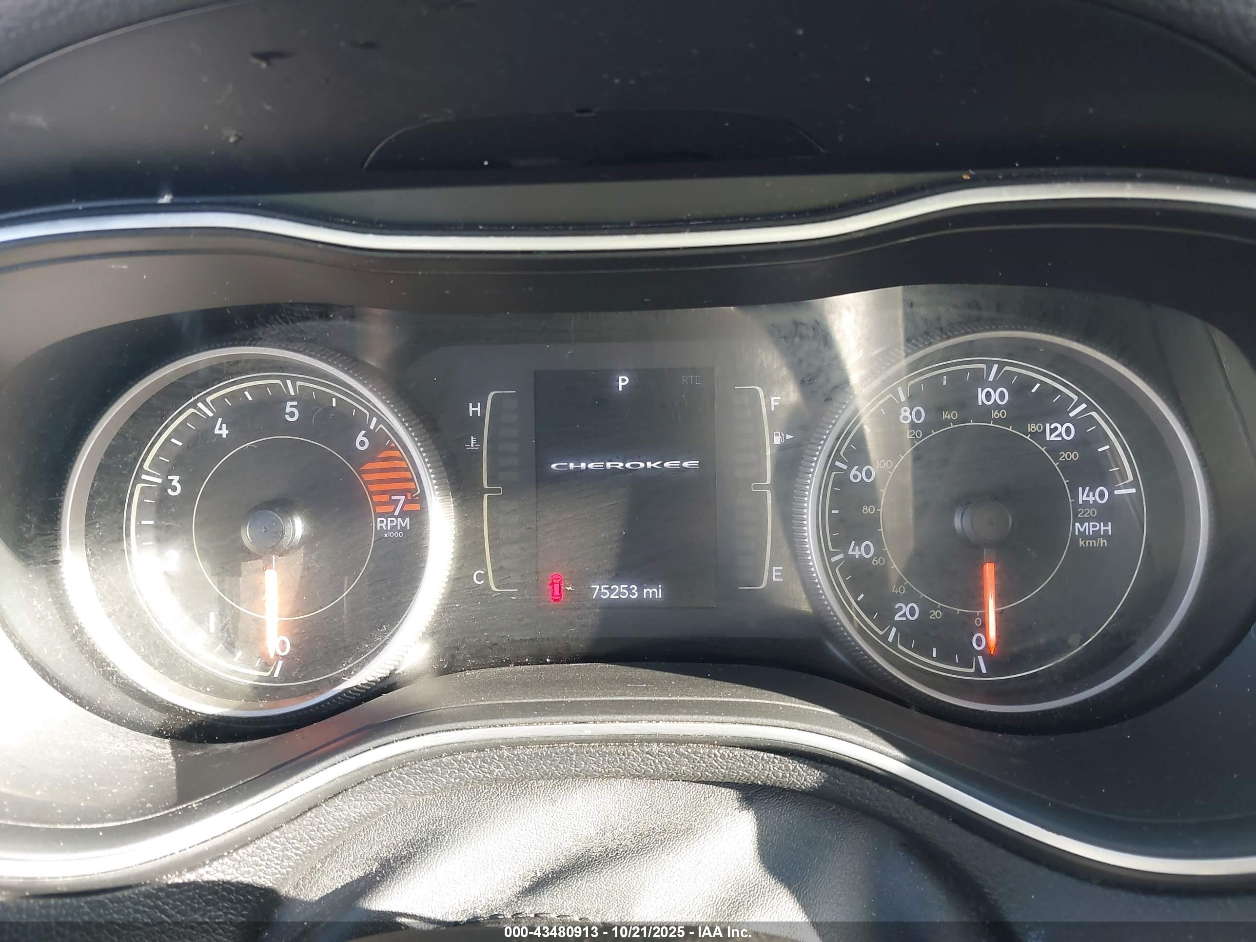 JEEP CHEROKEE image 7