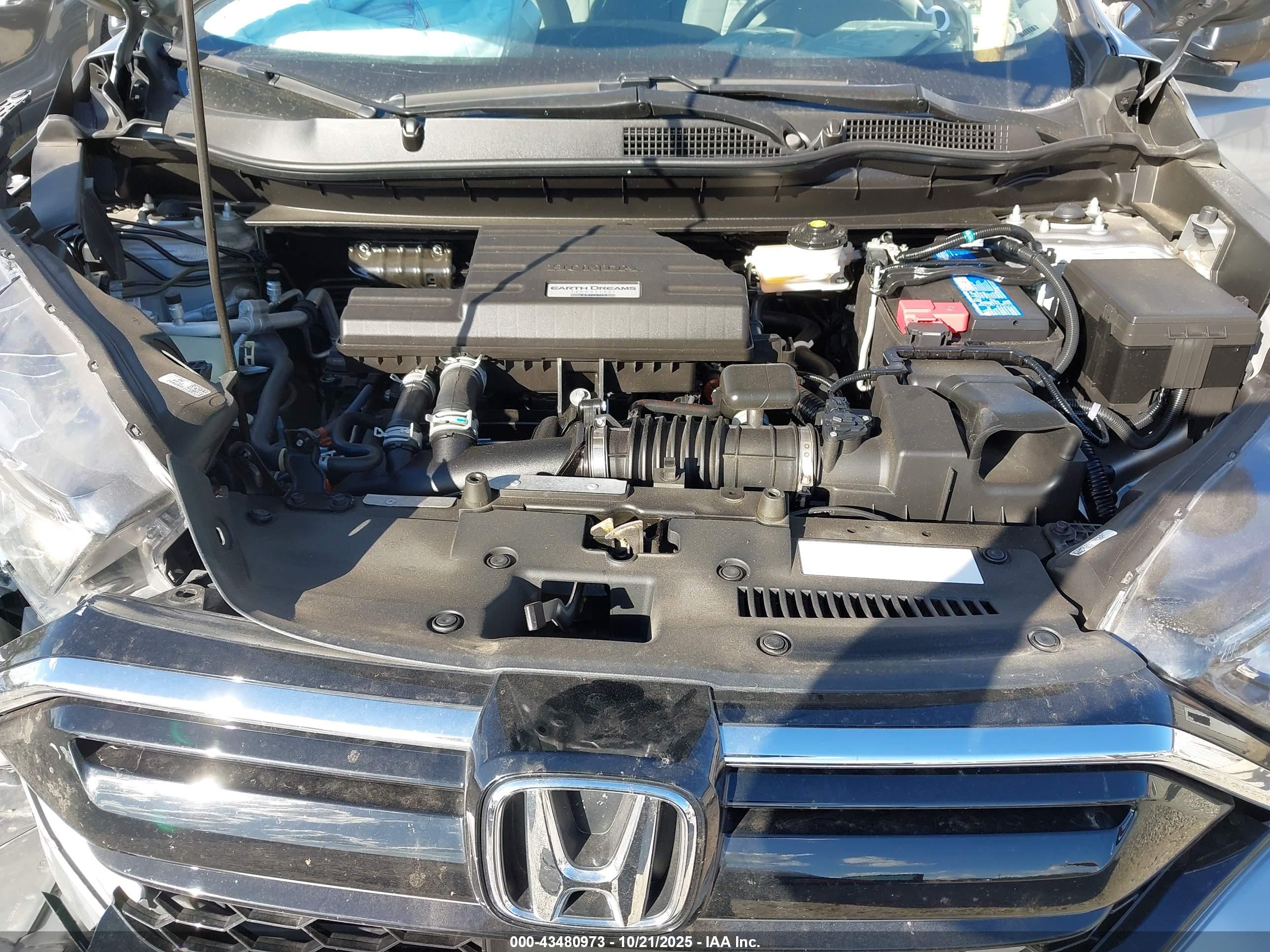 HONDA CR-V image 10