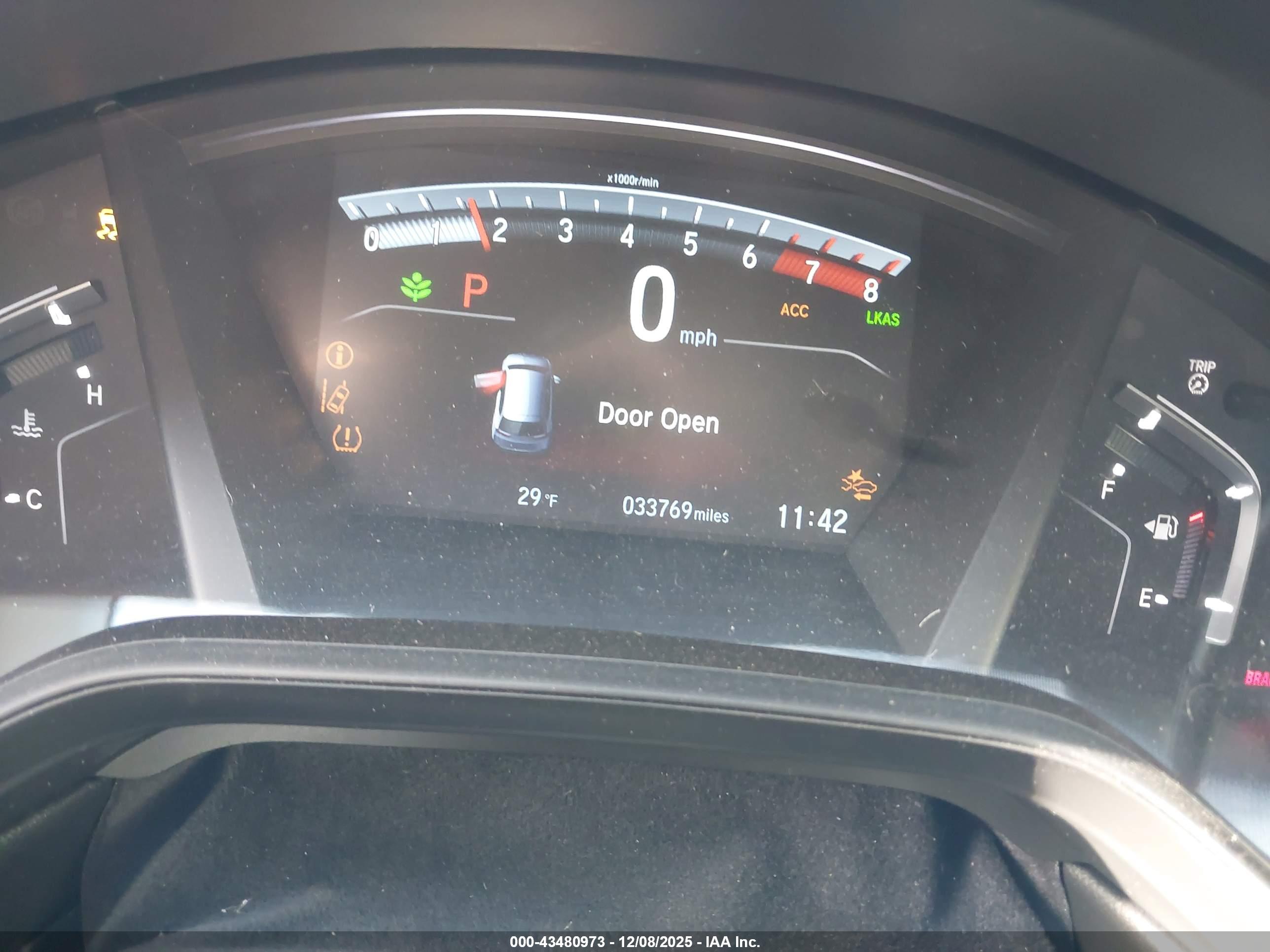 HONDA CR-V image 7