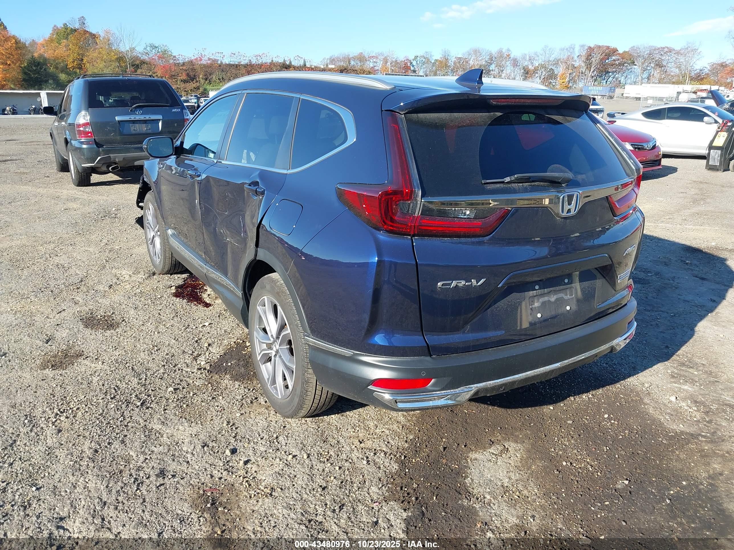 HONDA CR-V image 3