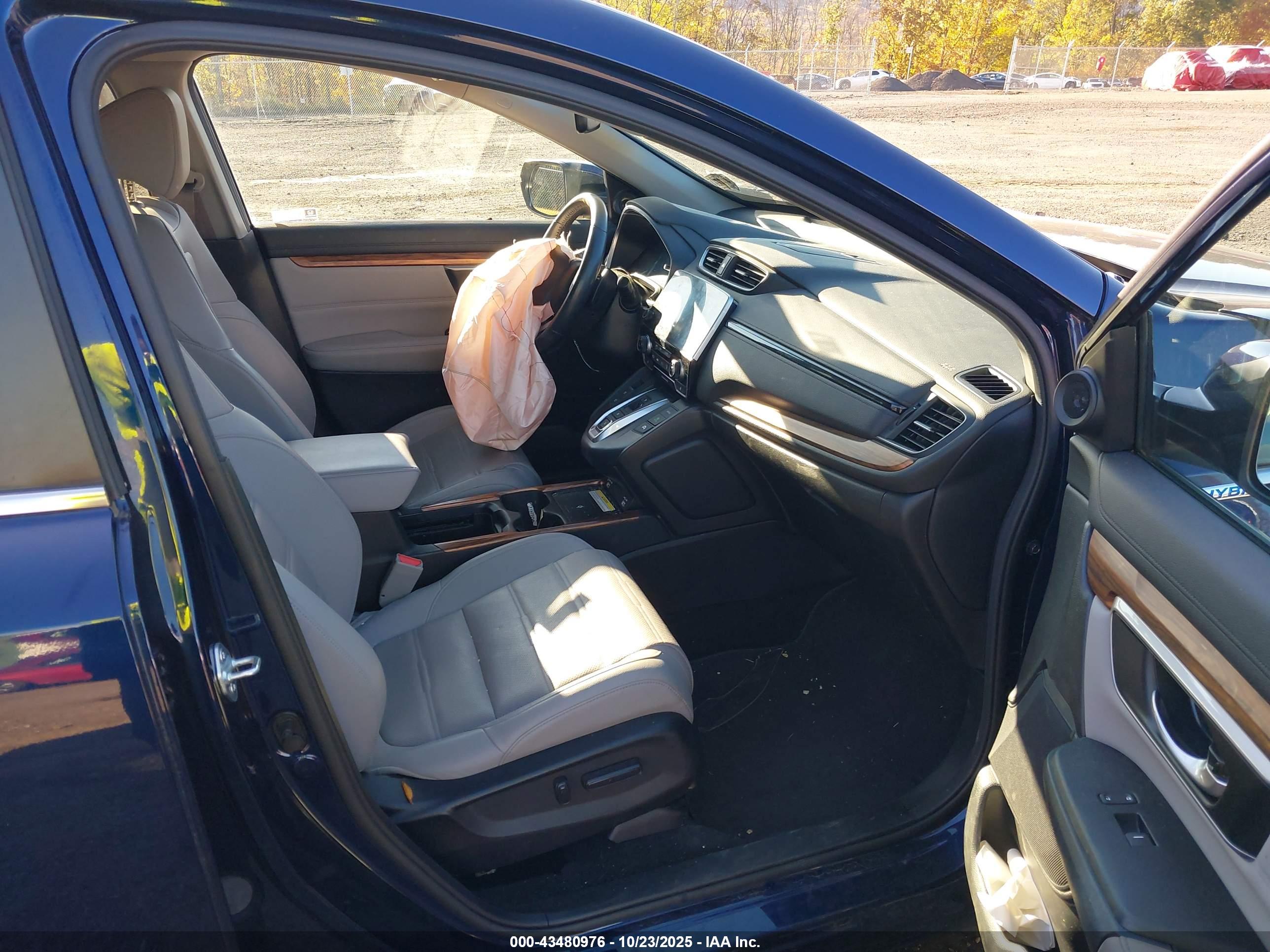 HONDA CR-V image 5